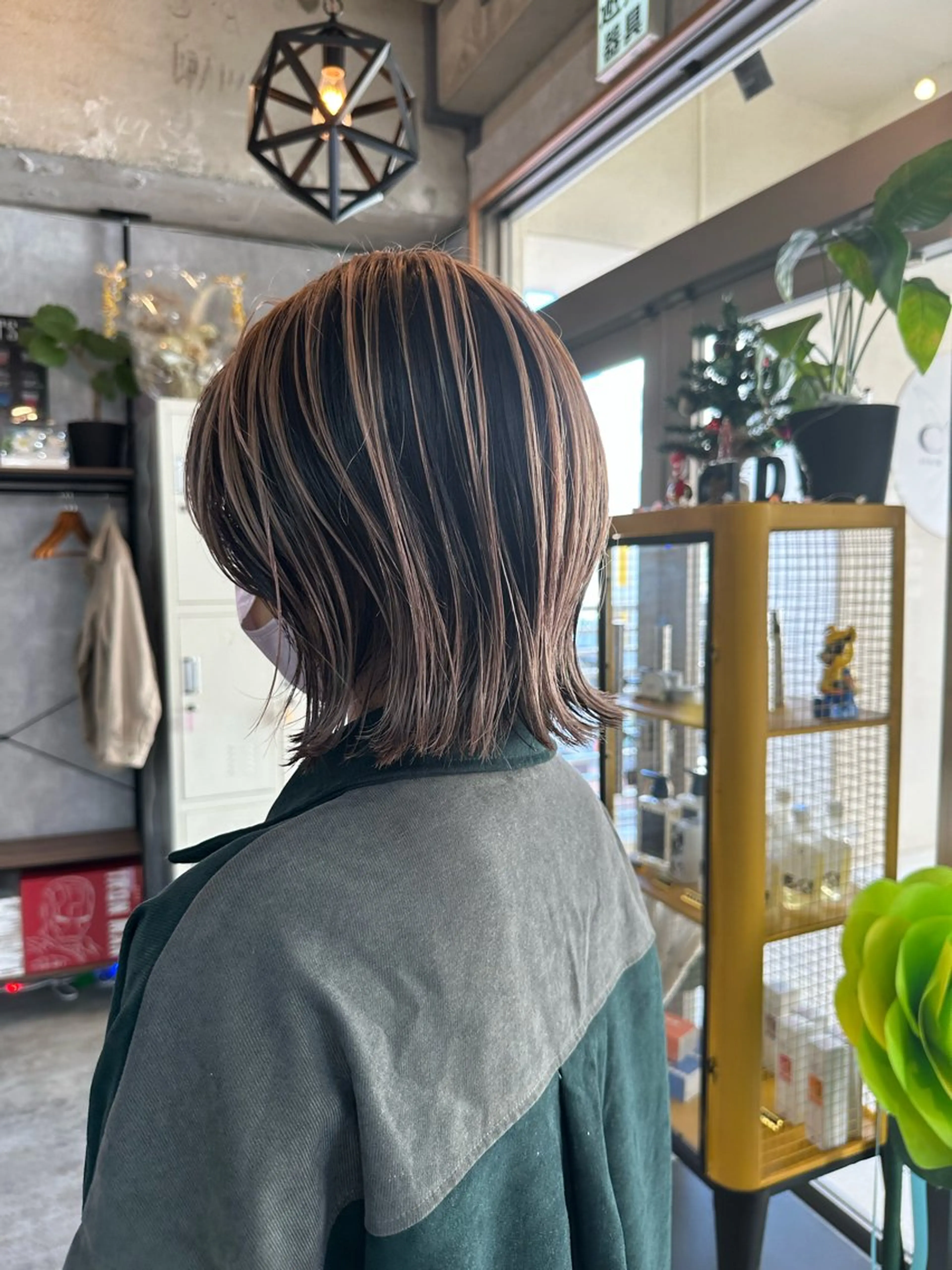 ショート 切りっぱなしボブ ショートボブ ハンサムショート 丸みショート ボブ カット ヘアカラー トリートメント C’LD hair  produce /シールドヘア所属・モテ髪/ボブ/ショー ト/アダチフウトのヘアスタイル