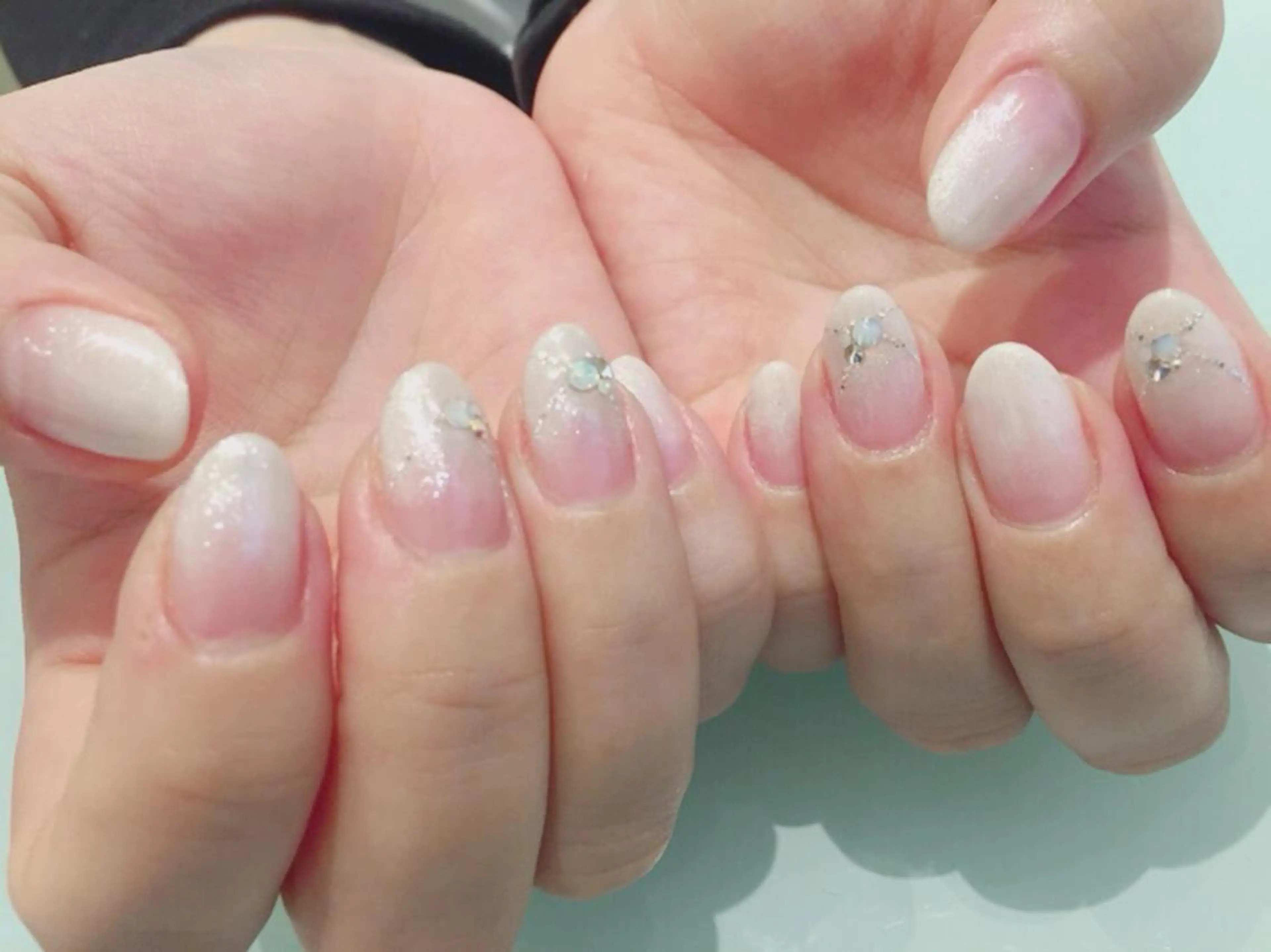 ネイル ハンドネイル ハンドケア NAIL 106G所属・西日暮里駅徒歩1分/ NAIL106Gのネイルデザイン