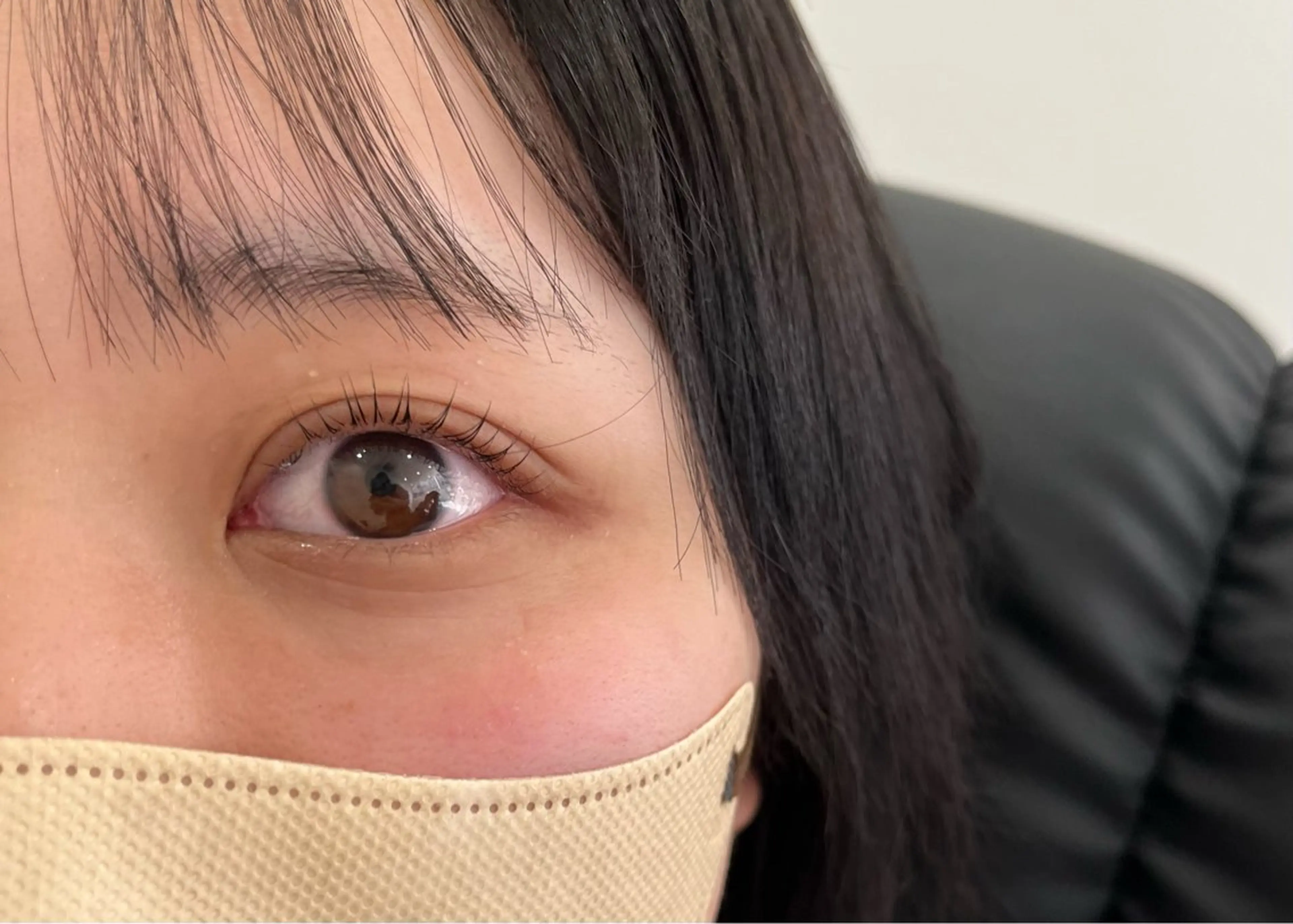 マツエク・マツパ 近江 莉佳の眉毛・アイブロウイメージ