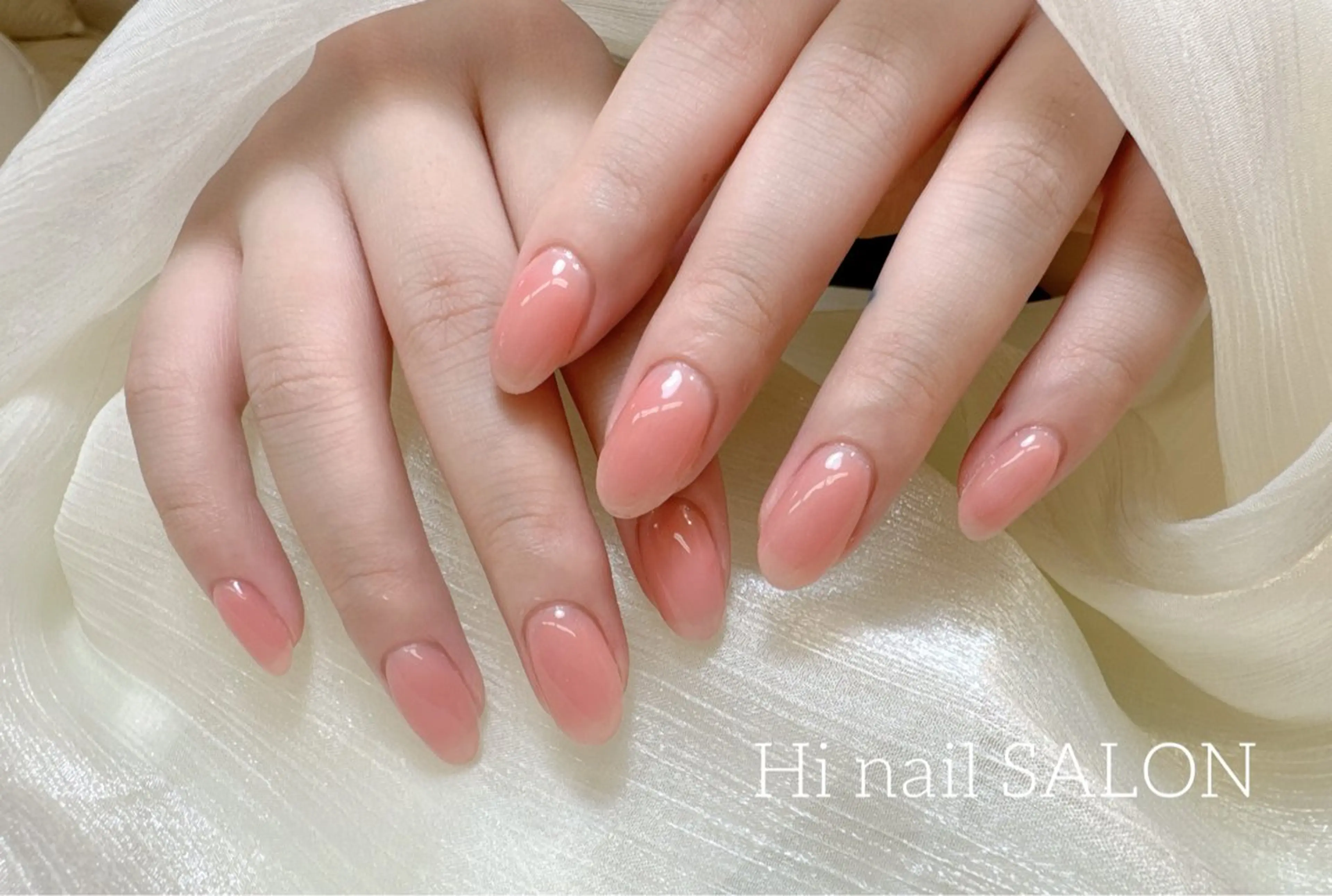 ネイル ハンドネイル Hi nail🎀 池袋kozueのネイルデザイン