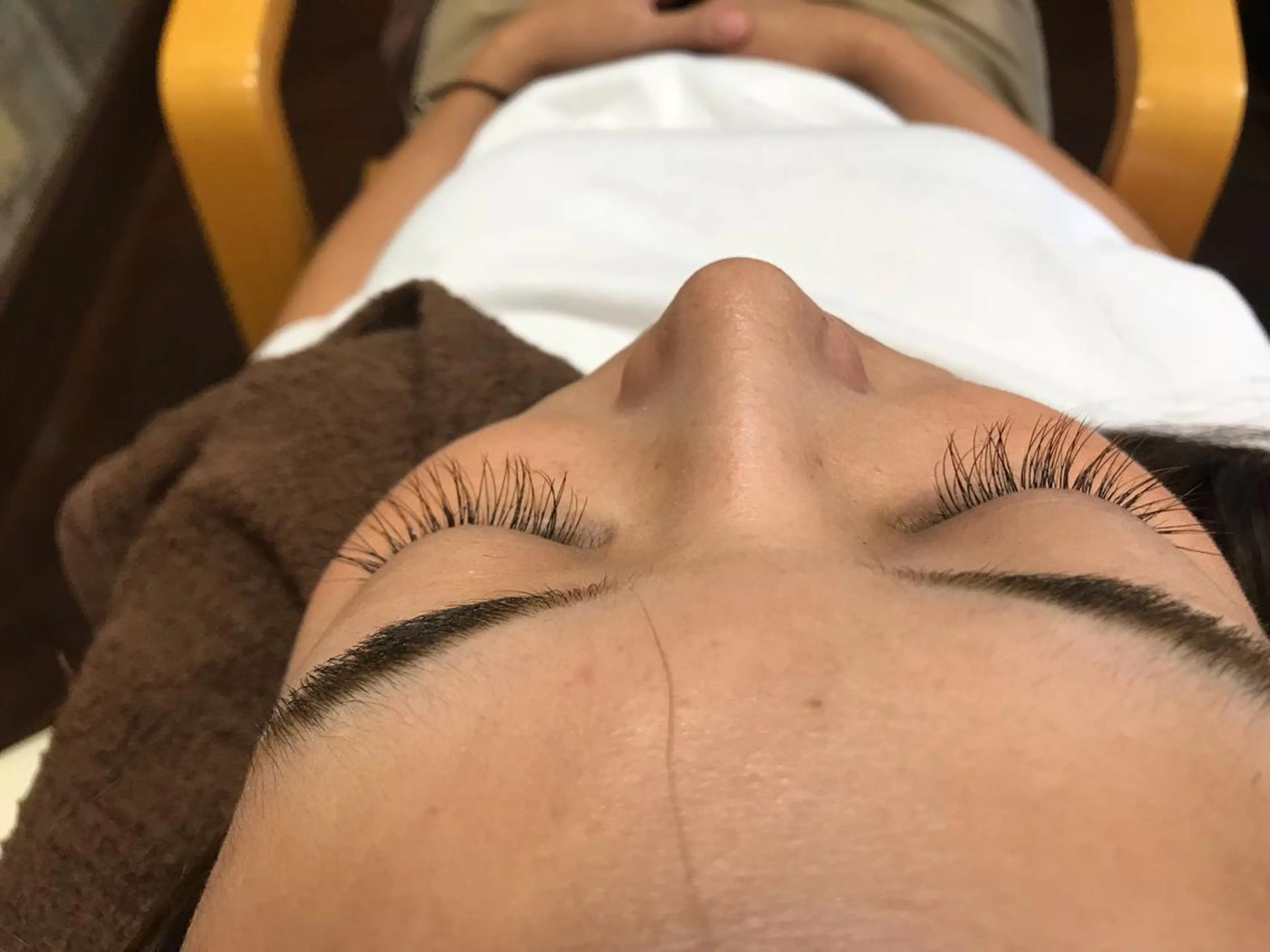 マツエク・マツパ カラーマツエク Hair Make  feel   フィール所属・森下 麻美子のマツエク・マツパデザイン