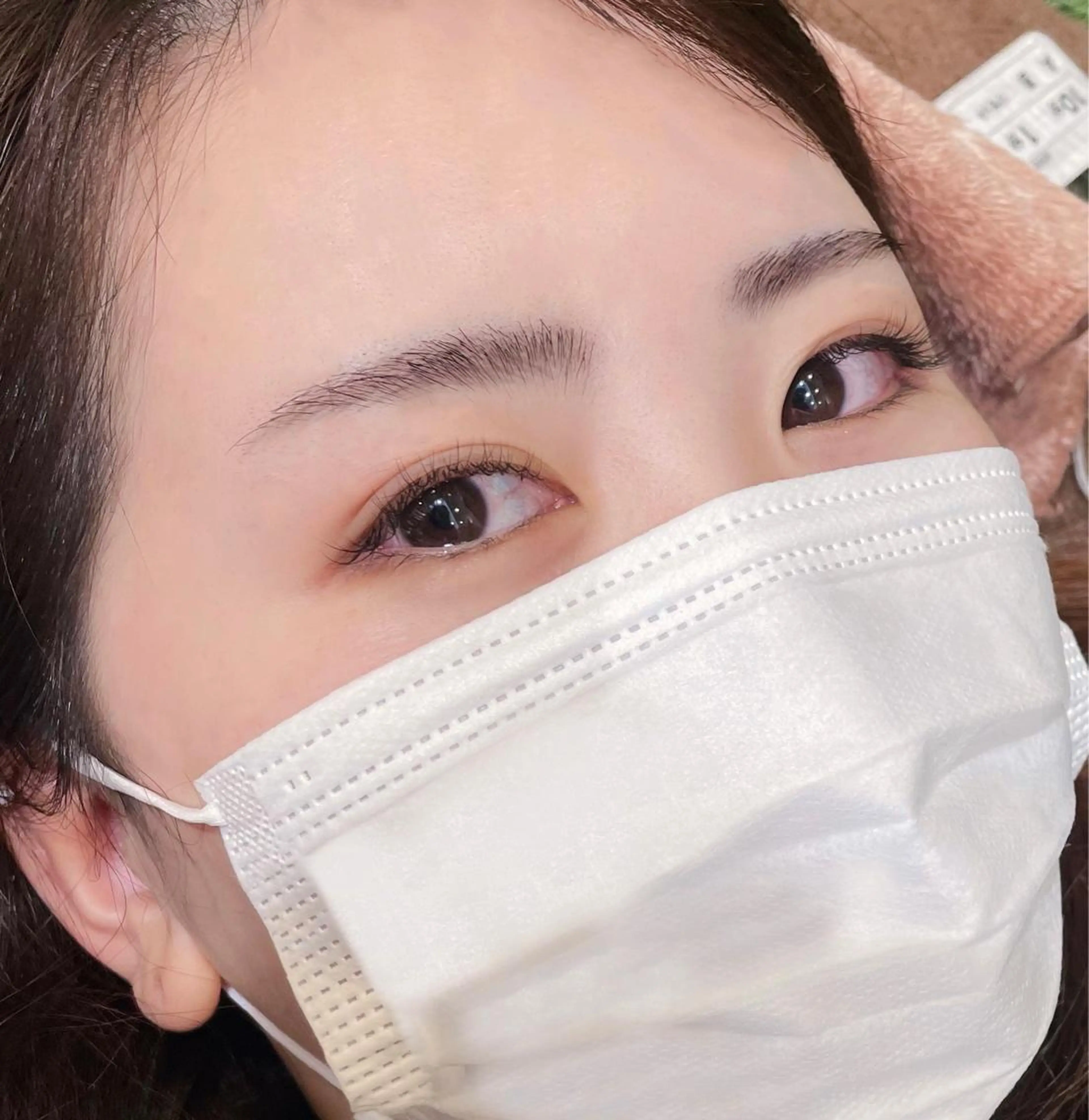 マツエク・マツパ AYU / MODE K's 松原のヘアスタイル