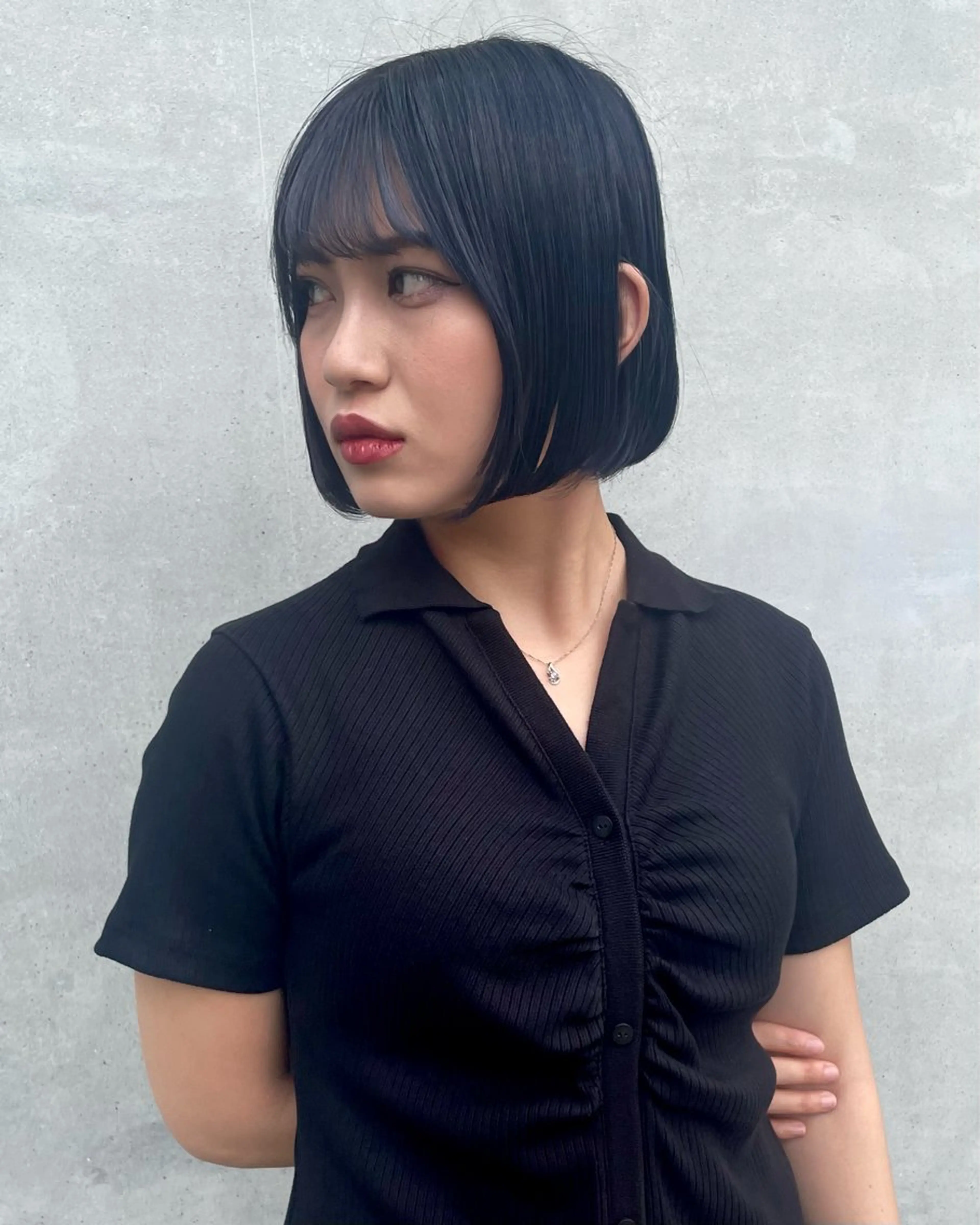 ショート ruen 上通り　髪質改善＆ショートカット所属・💫熊本上通り💫 田口 紗羅のヘアスタイル