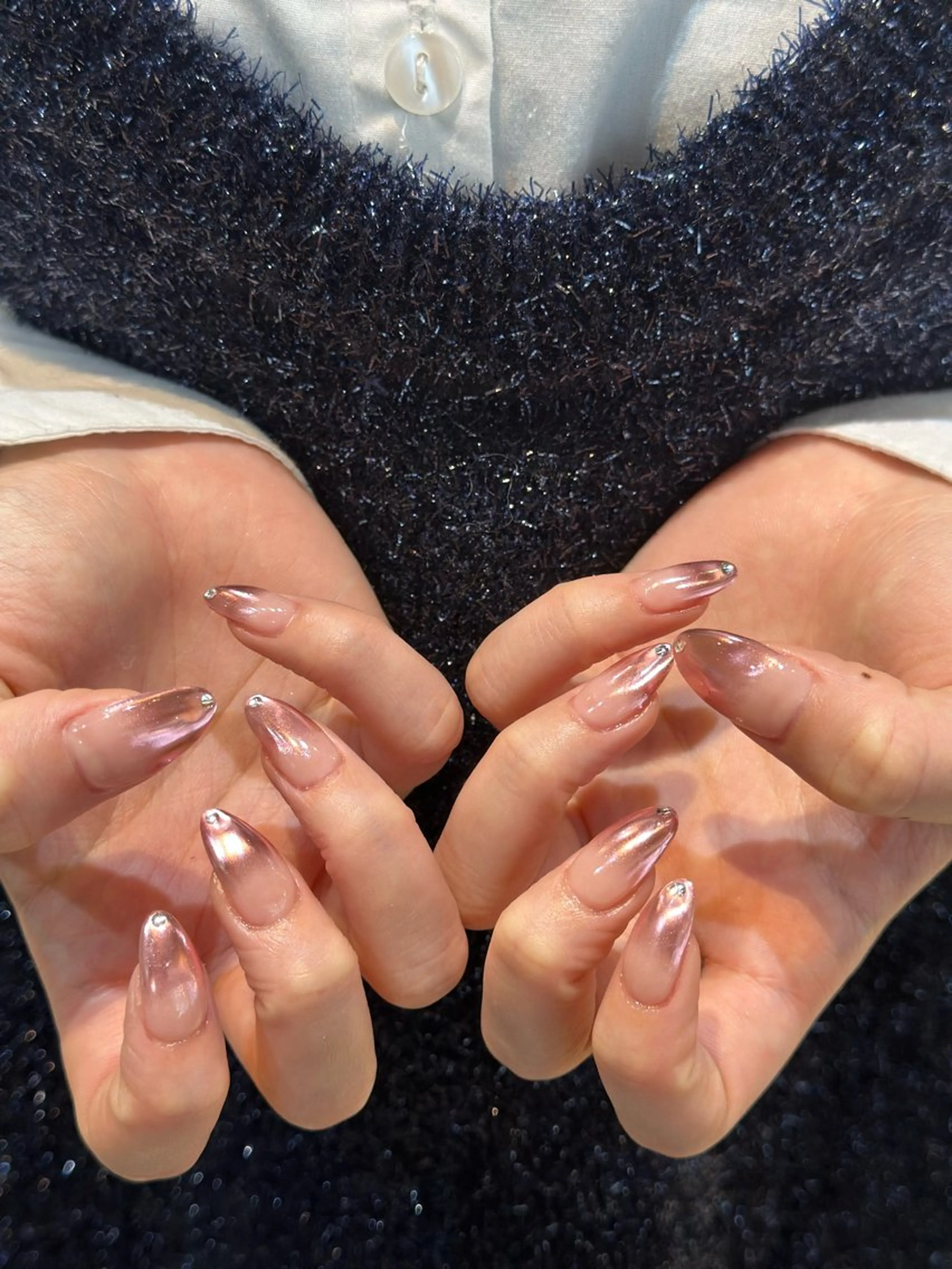 ネイル ハンドネイル 松永 稚奈のネイルデザイン