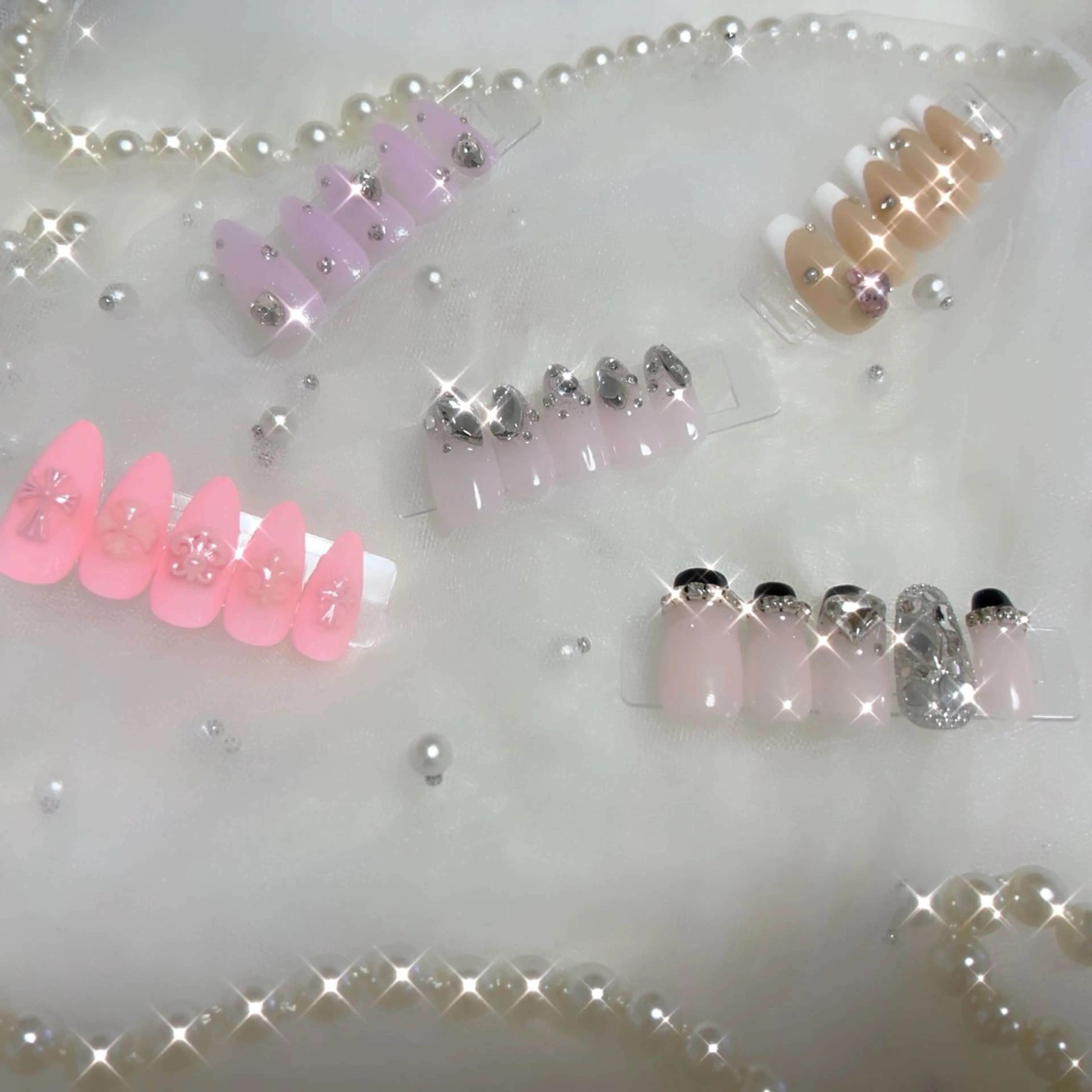 ネイル Nail Salon Ripeのネイルデザイン