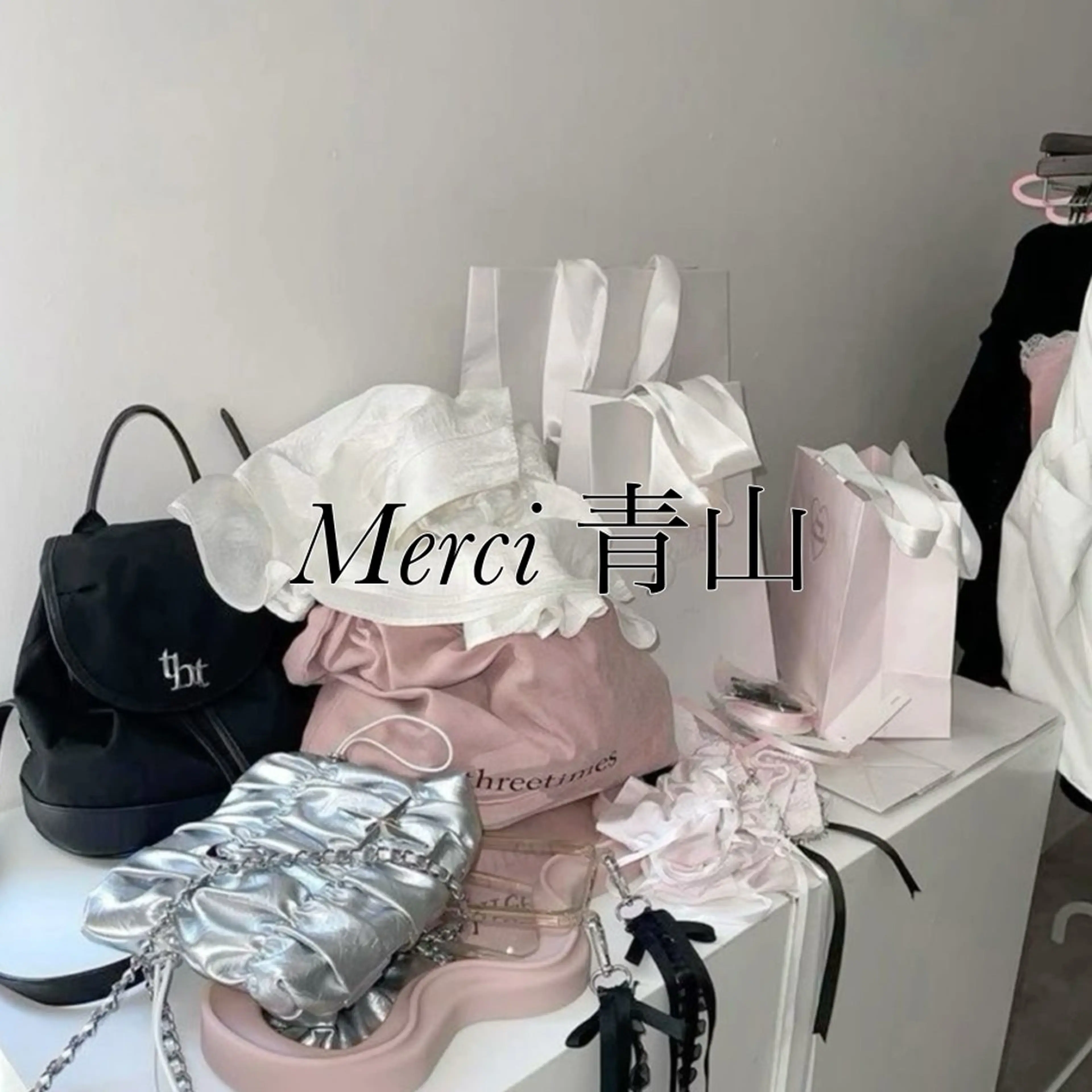 Merci 青山店 紀 音のマツエク・マツパデザイン