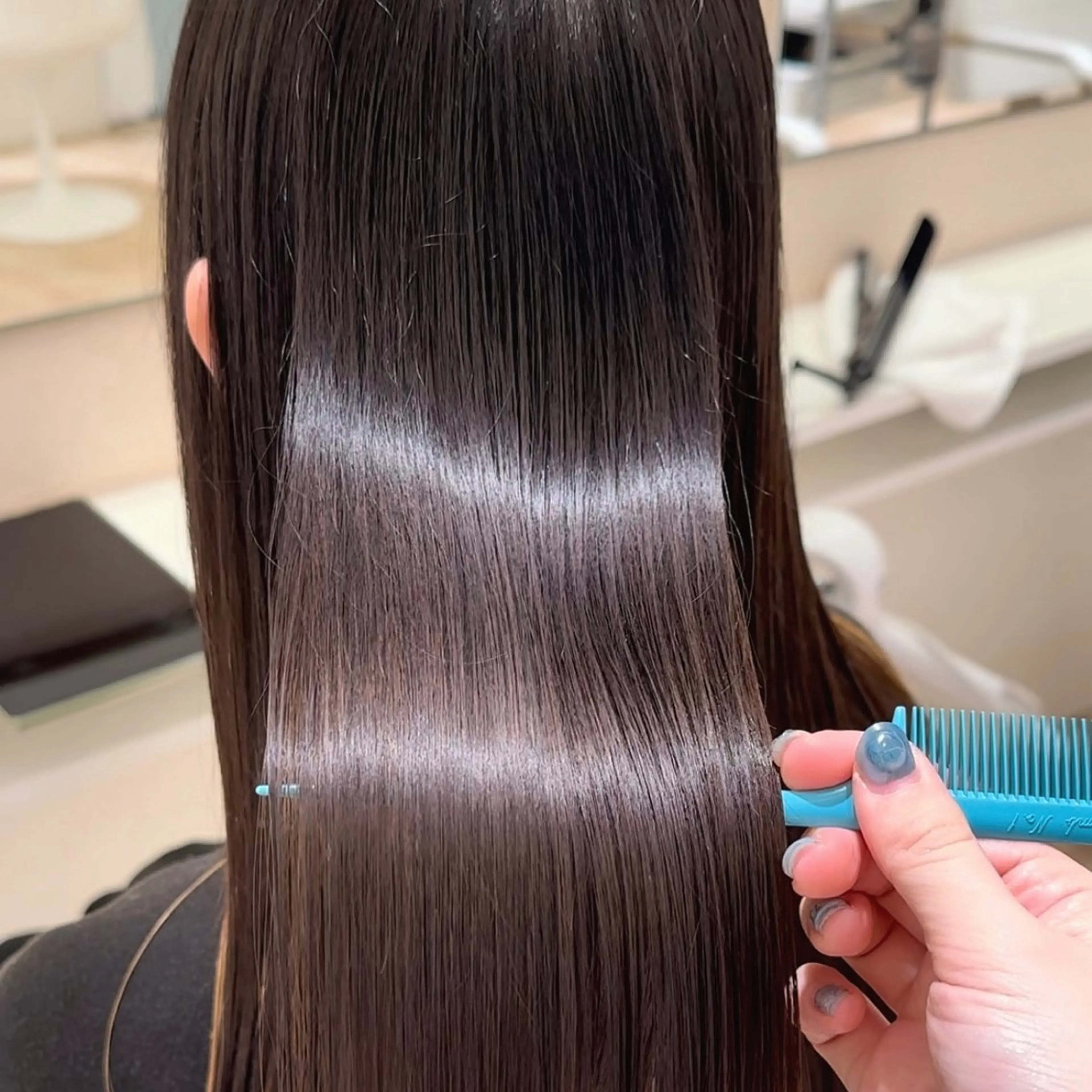 トリートメント ParveMix￤ 出石 菜々🥂のヘアスタイル