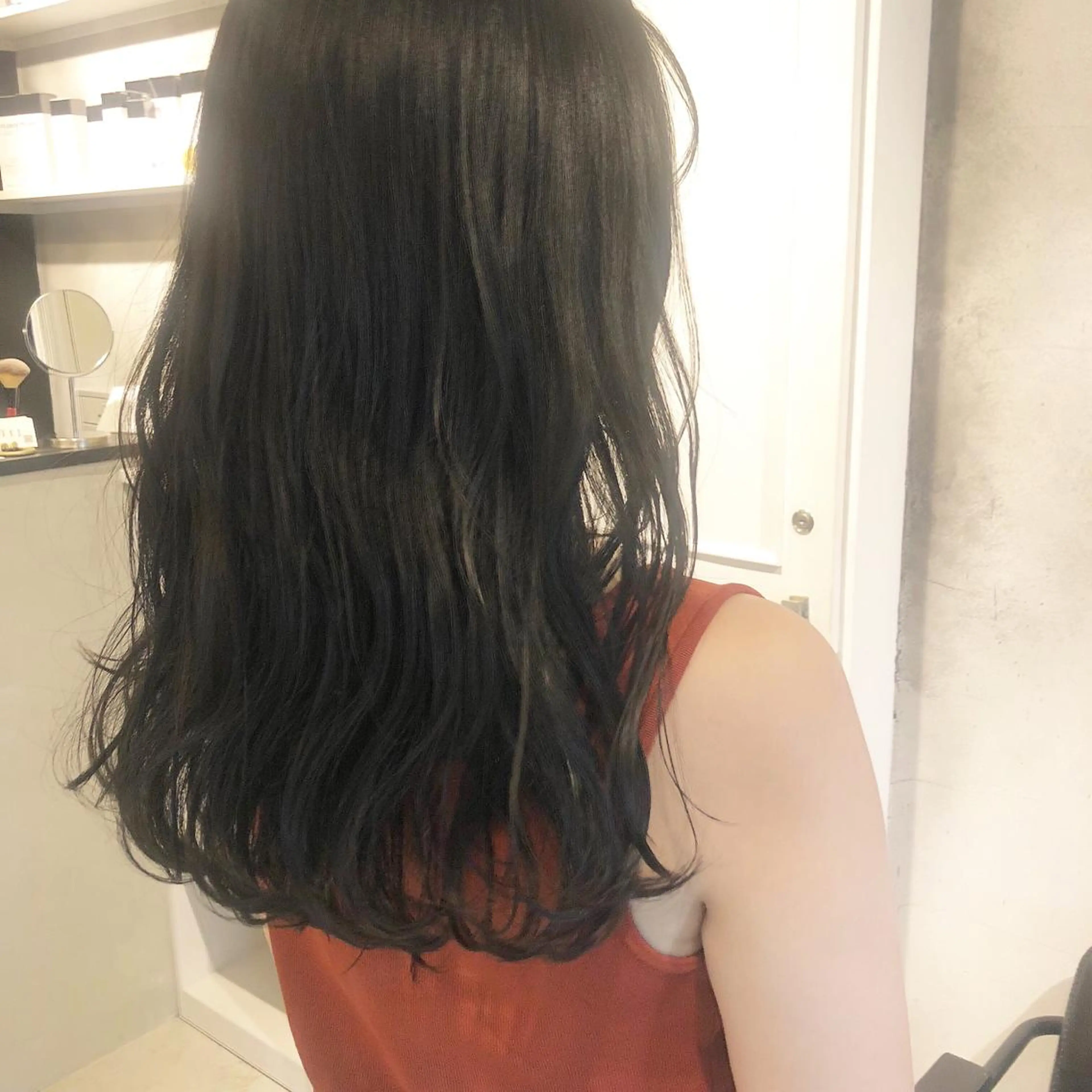 ロング mina *のその他イメージ