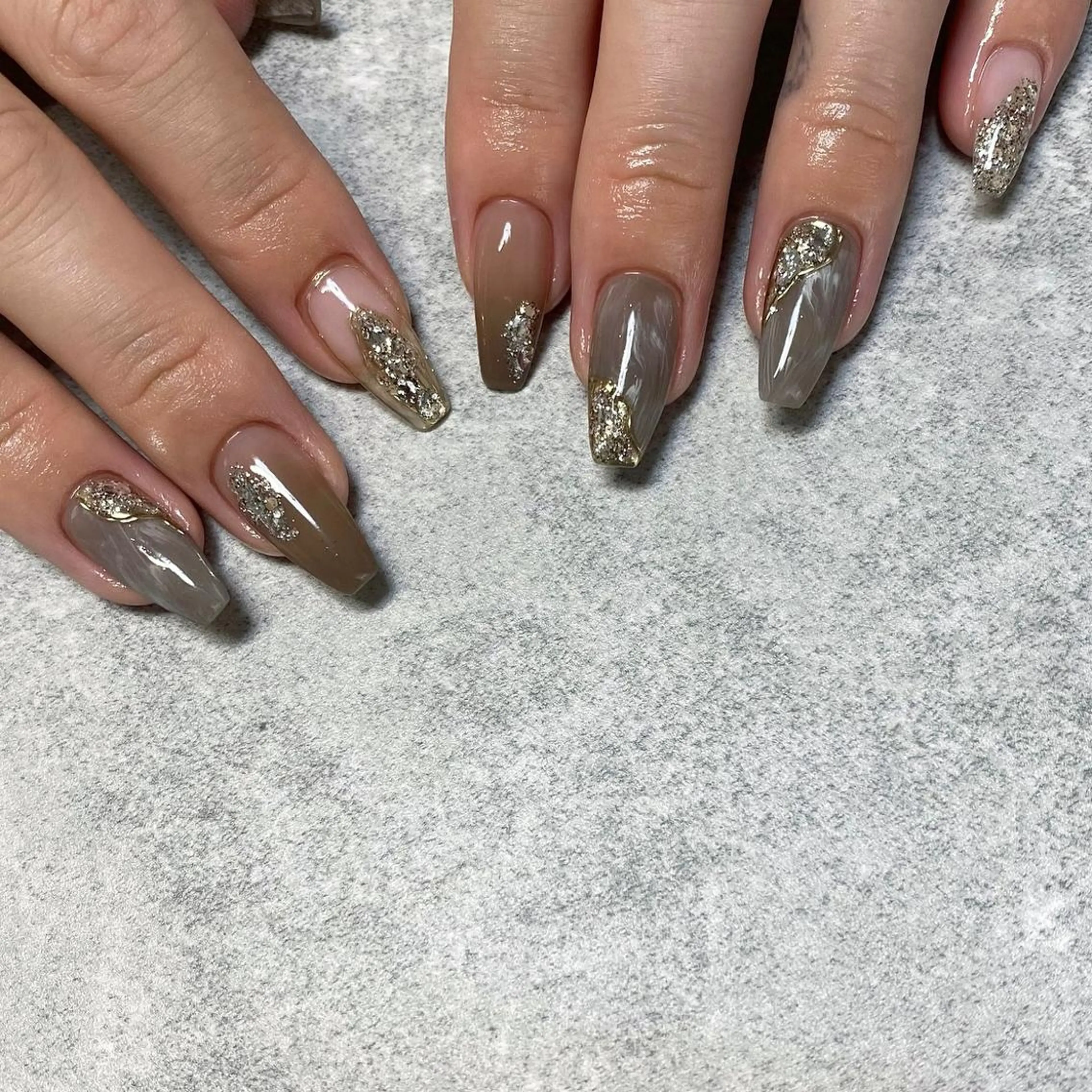ネイル ハンドネイル nailsalon Cee【橿原市】のネイルデザイン