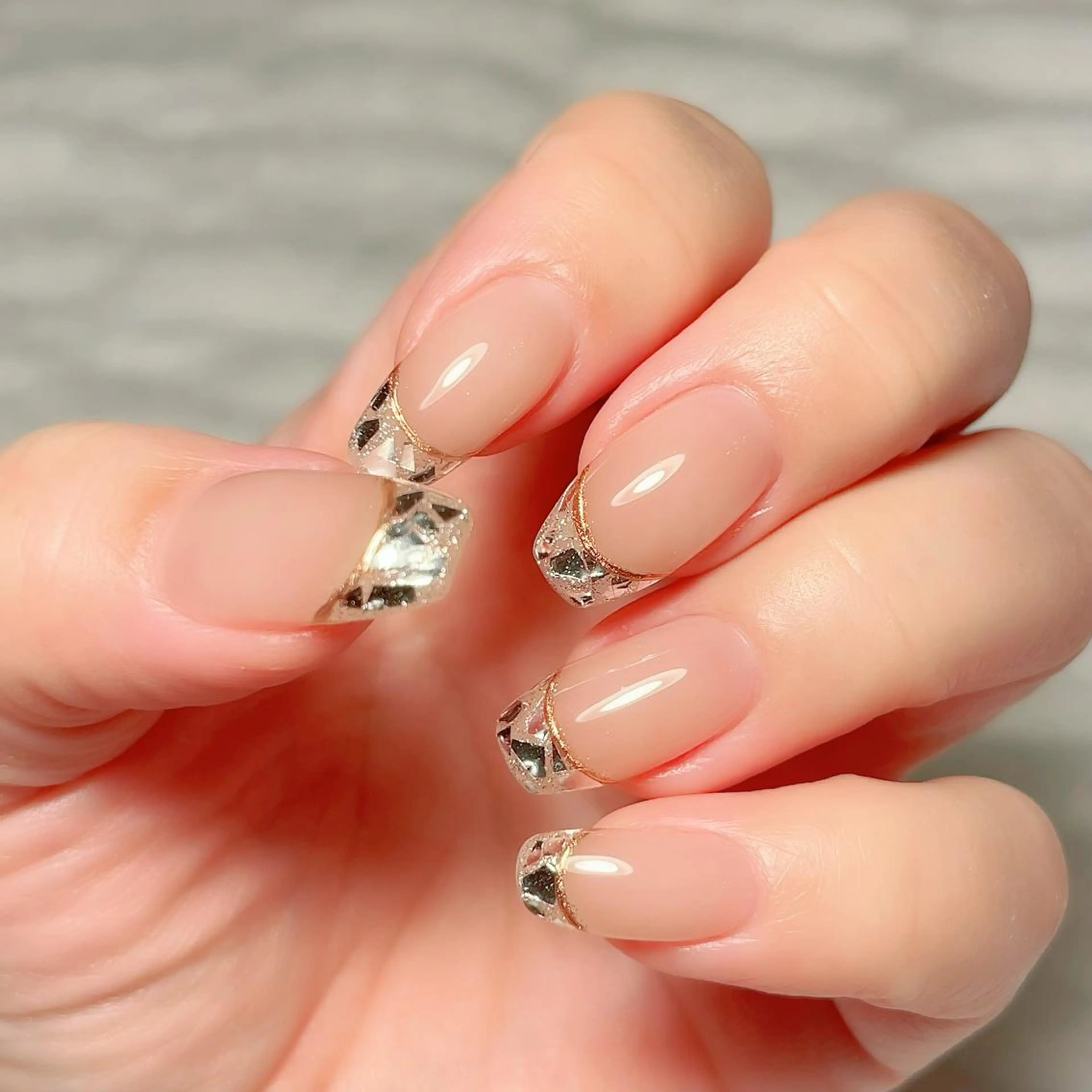 ネイル RuxuryNail ／RiAnnaのネイルデザイン