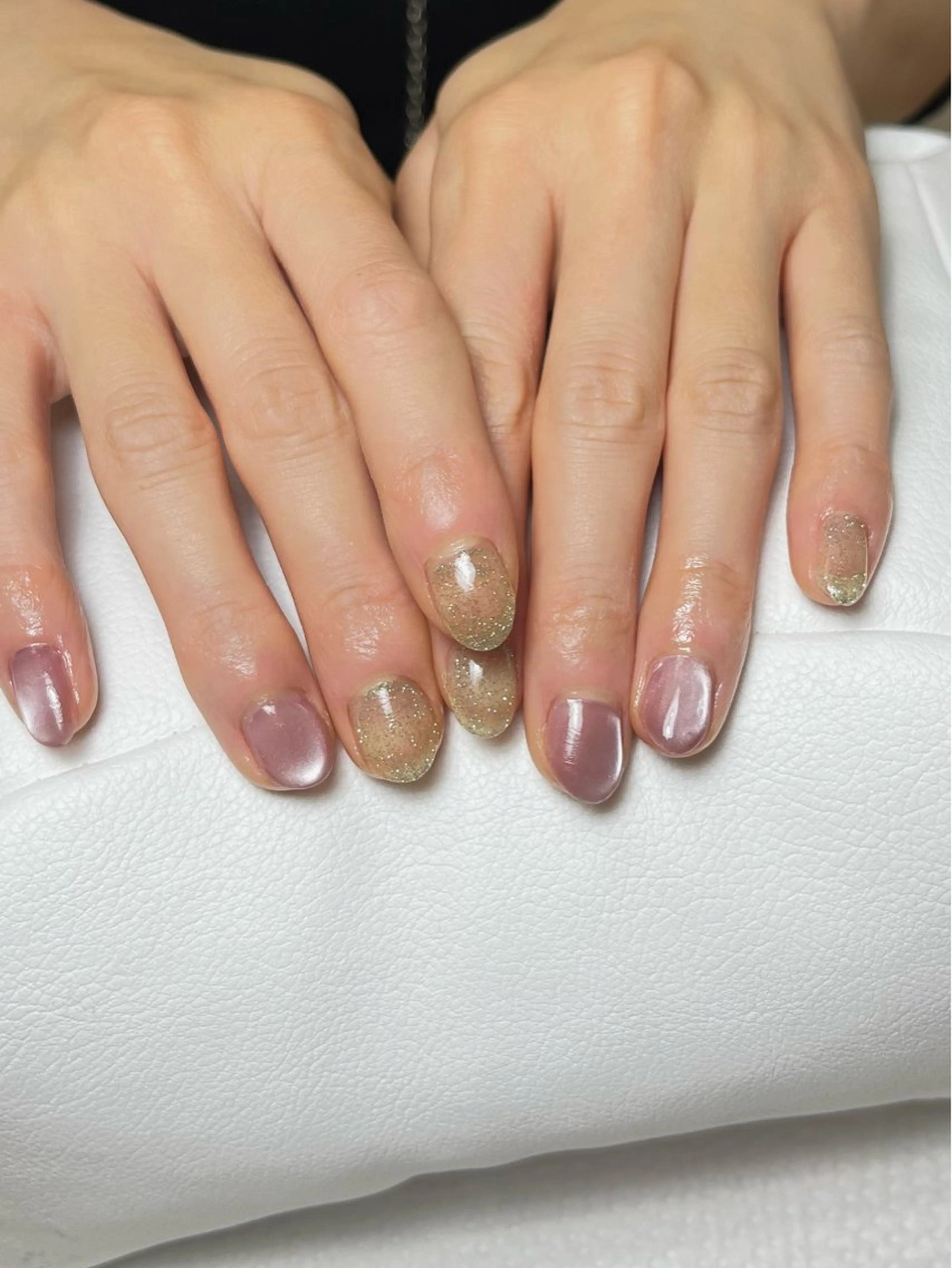 ネイル ハンドネイル ハンドケア gypsofia ジプソフィアのネイルデザイン