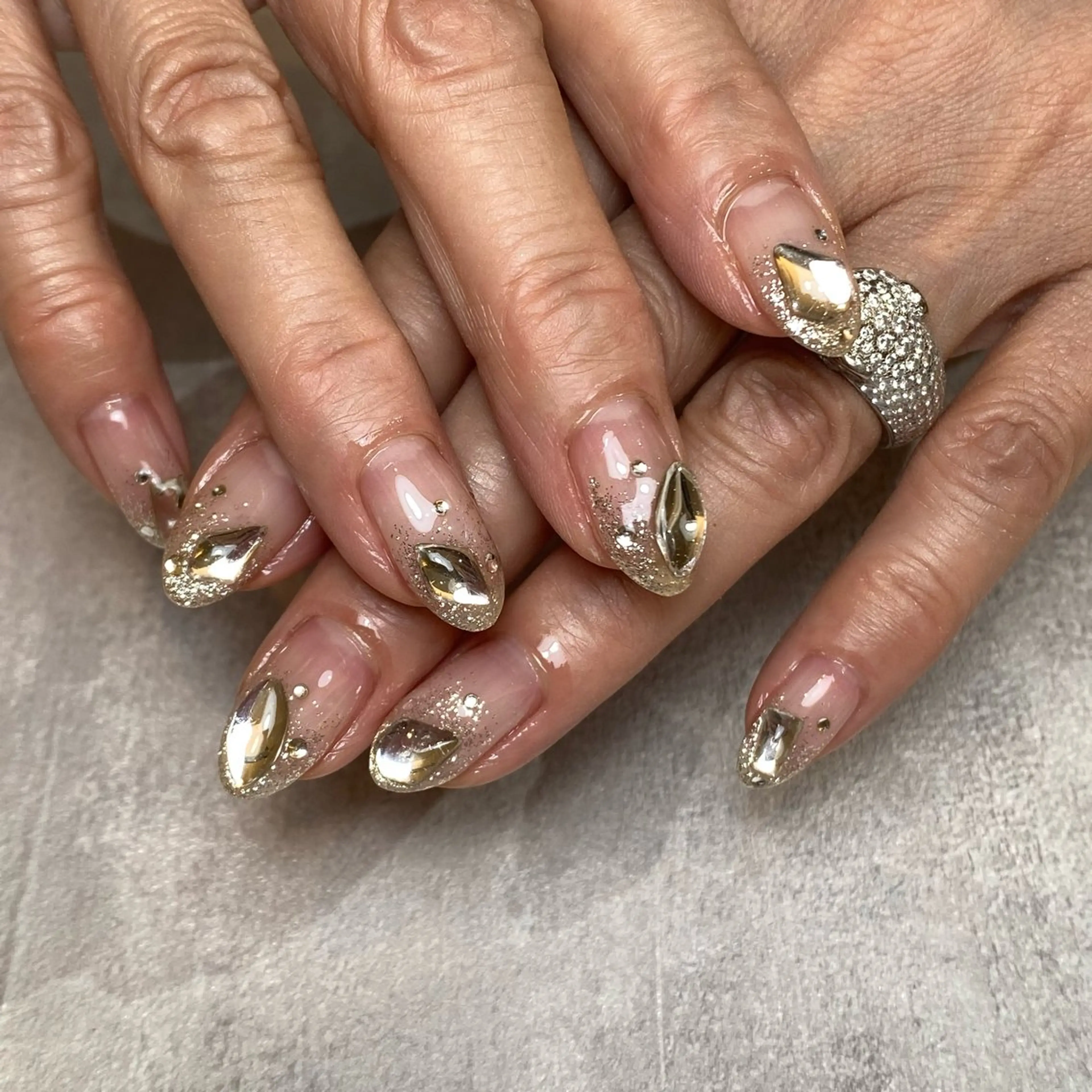 ネイル ハンドネイル a... nailのネイルデザイン