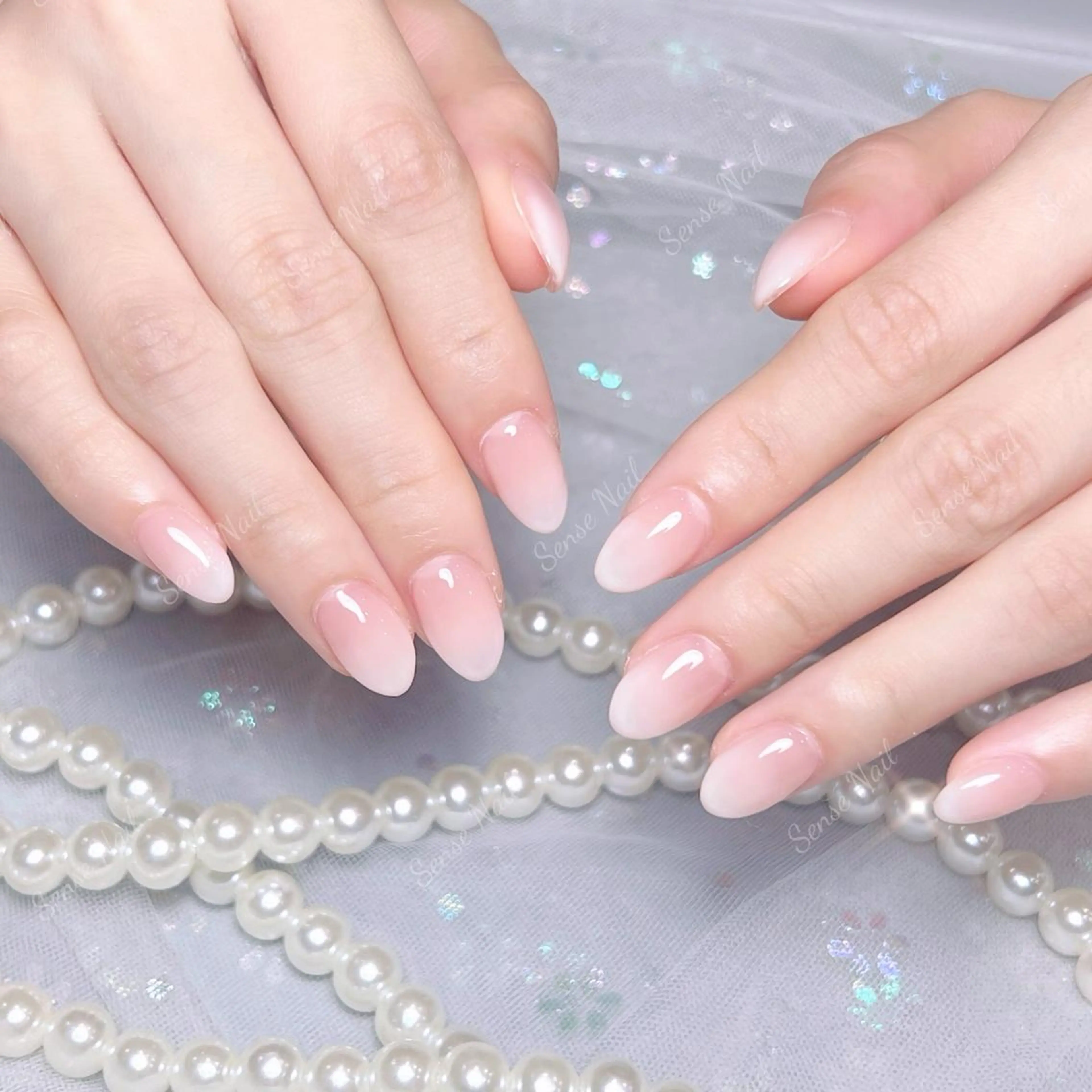 【Hand】オフなし‼️☀️カラーグラデーション🌈の写真