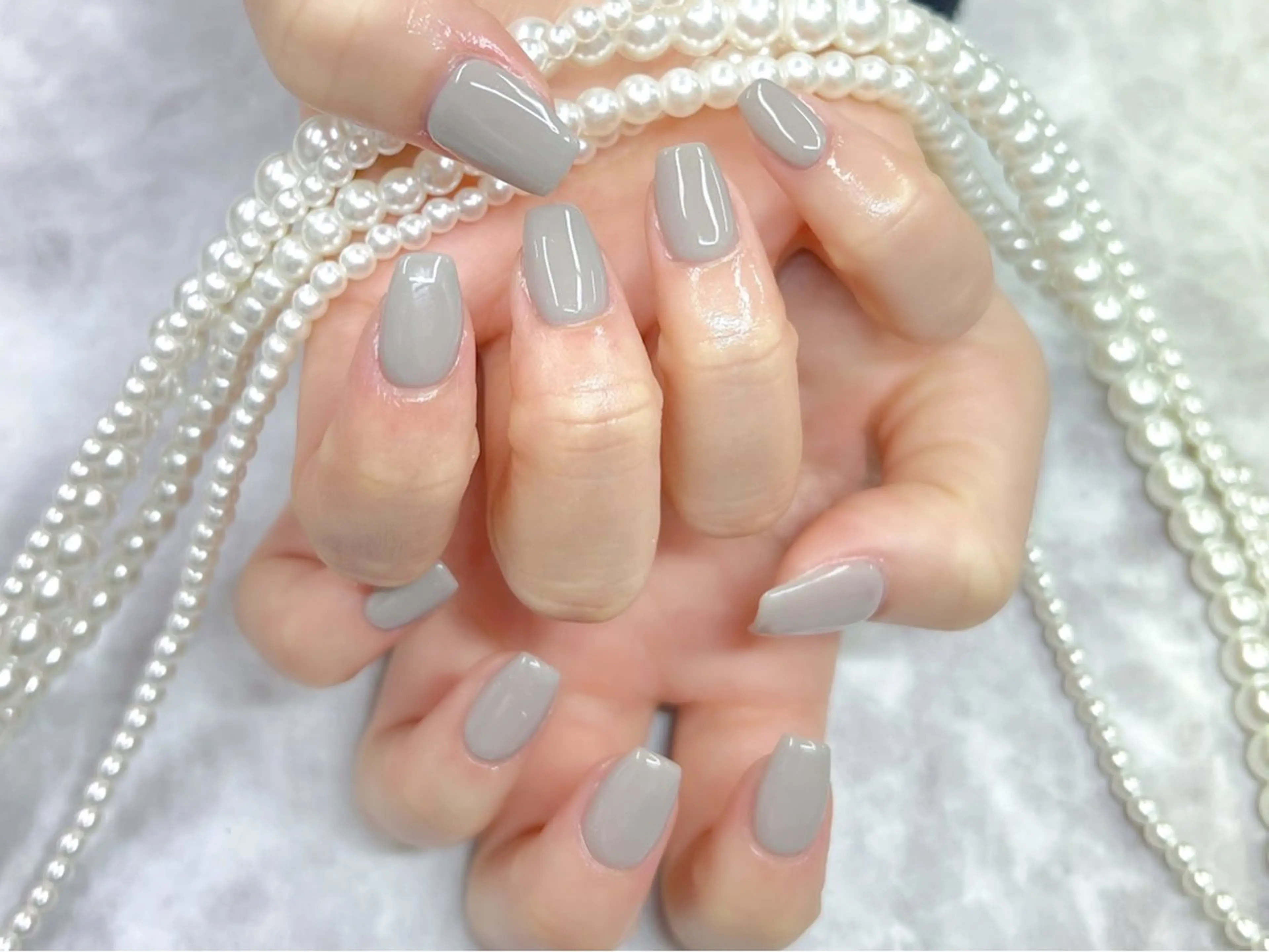 ネイル ハンドネイル Nail Salon Lianのネイルデザイン
