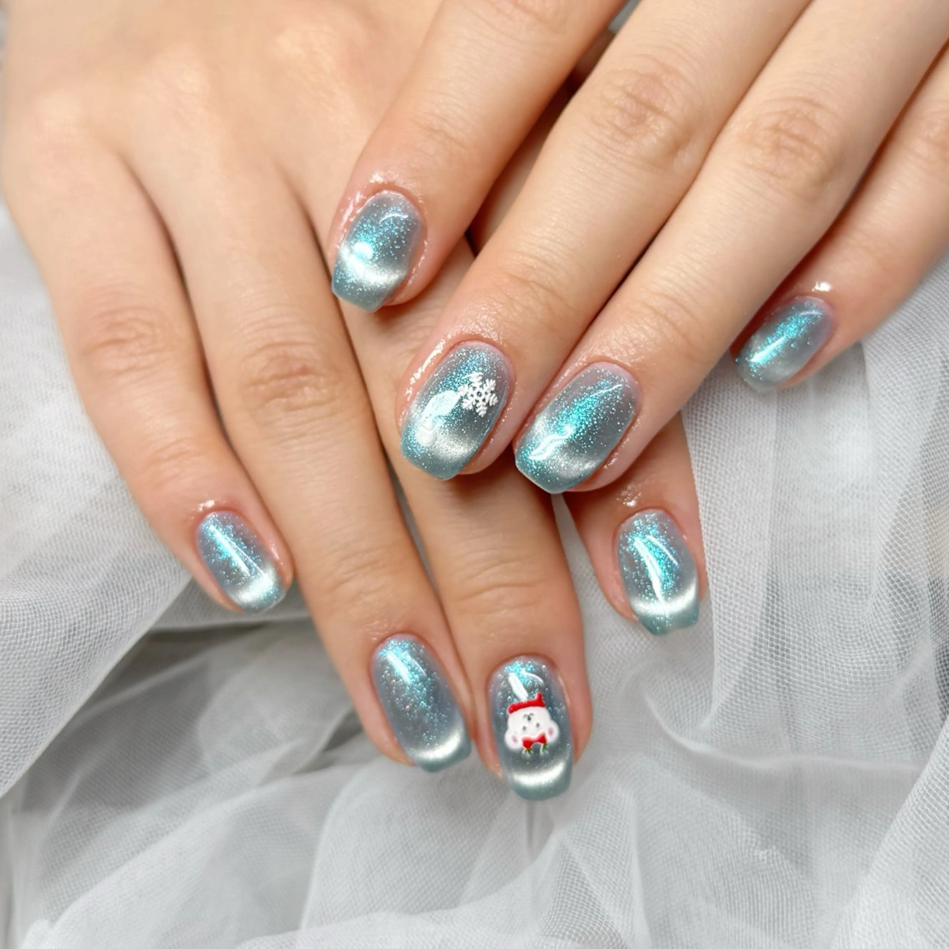 ネイル ハンドネイル Trend Nail シルフのネイルデザイン