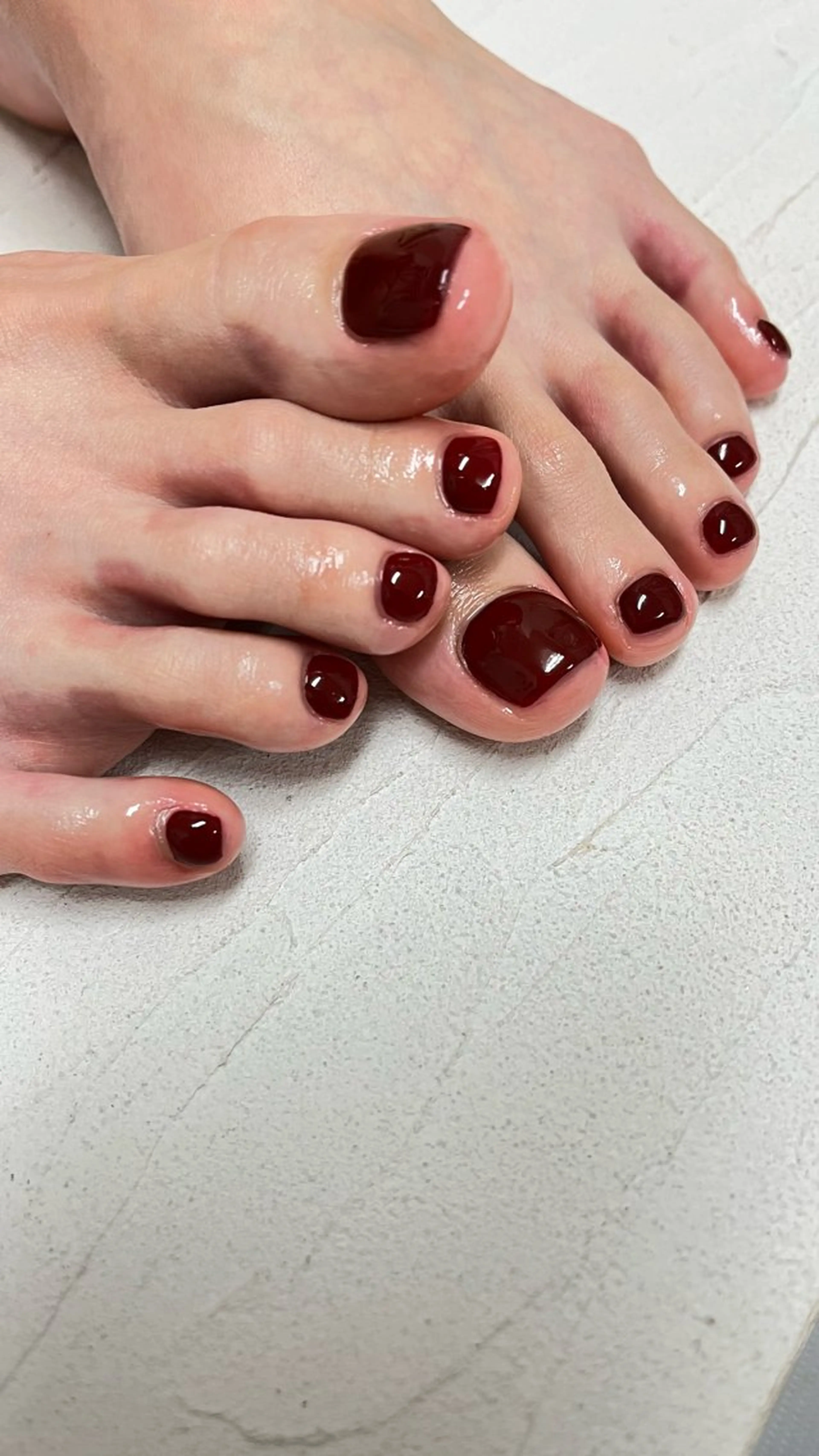 ネイル フットネイル Le’a nail所属・Le’a nail ＊Satomiのネイルデザイン