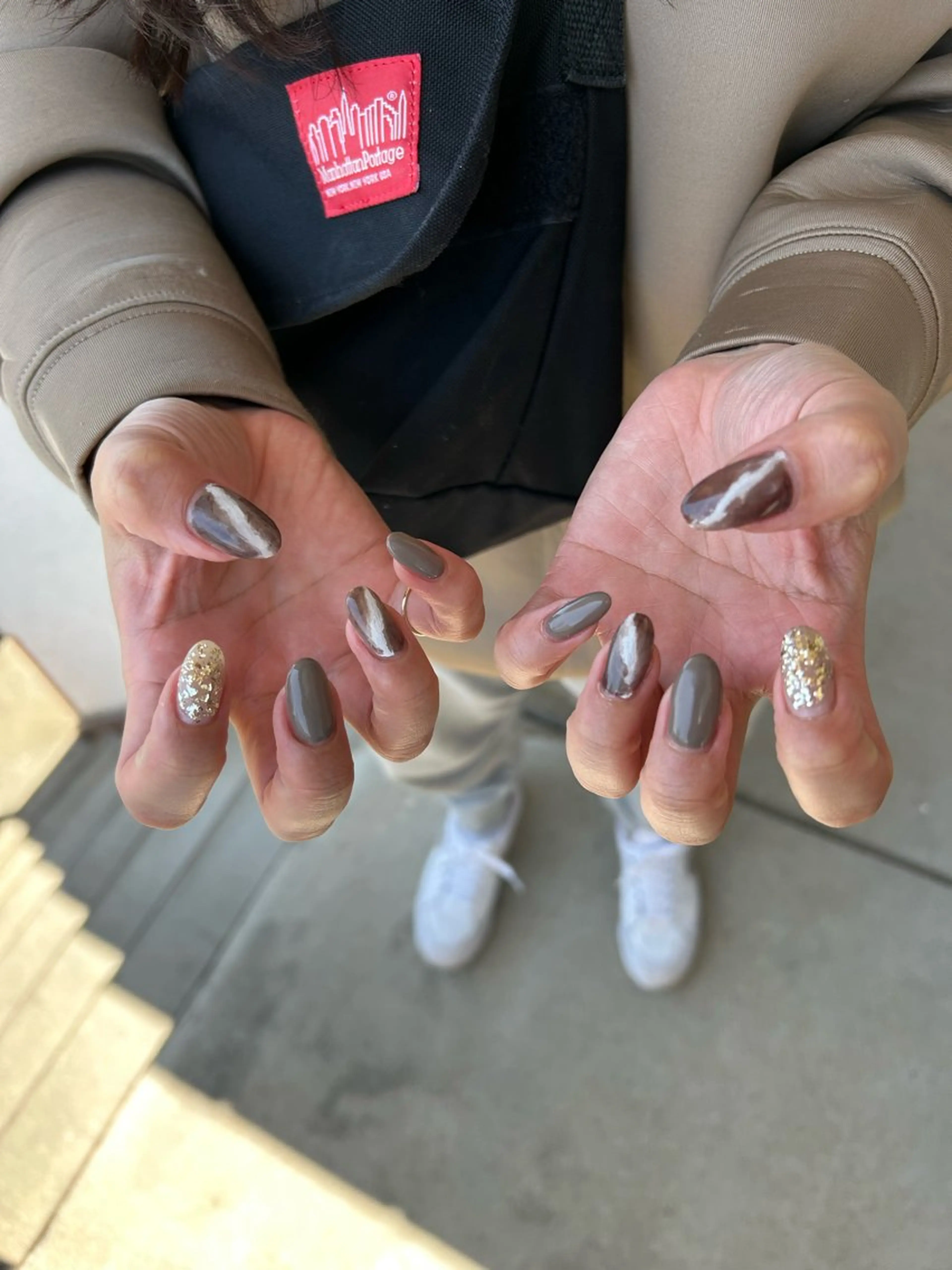 ネイル ArcoIris所属・Arco Iris 告瑠莉のネイルデザイン