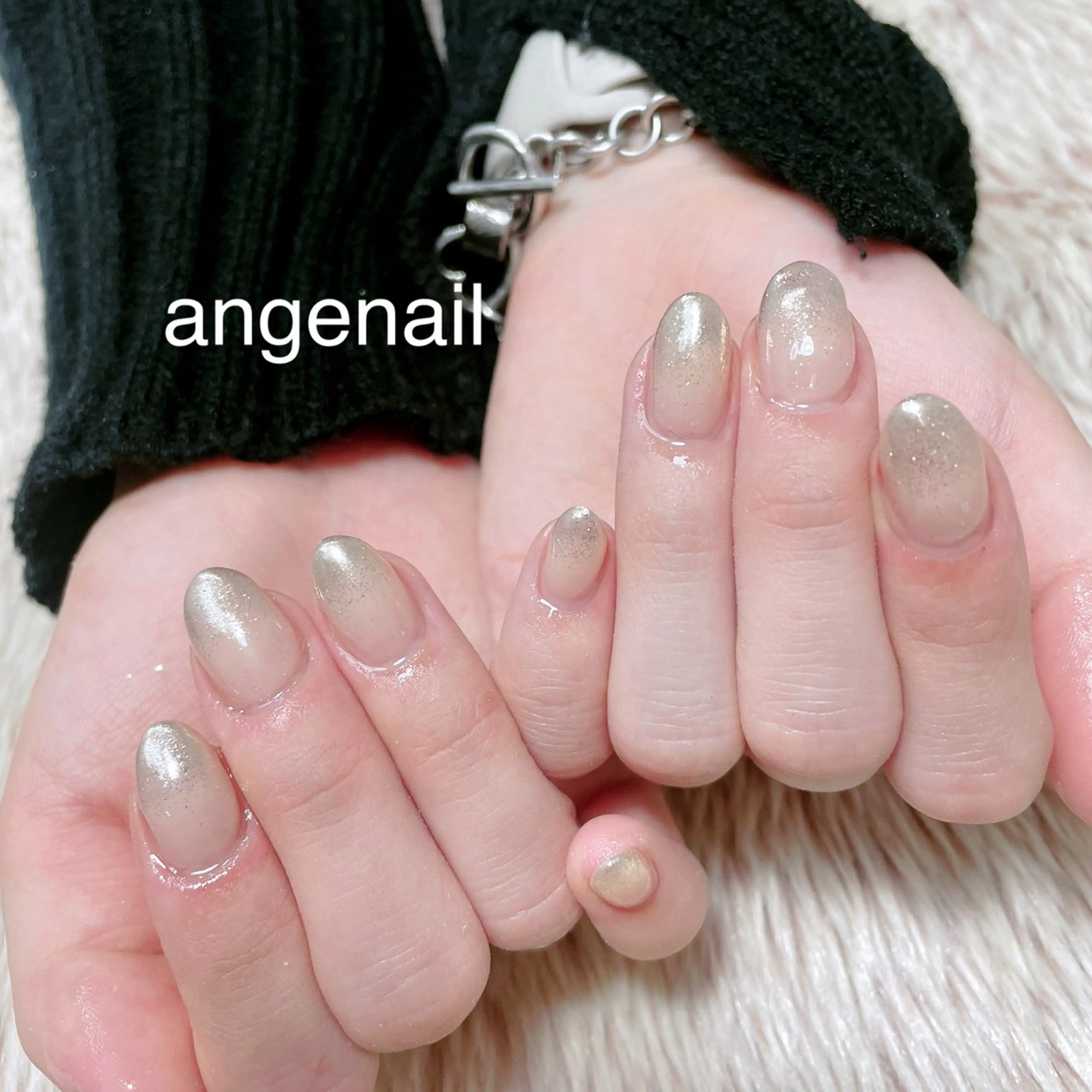 ネイル ハンドネイル angenail所属・angenail MAKIのネイルデザイン