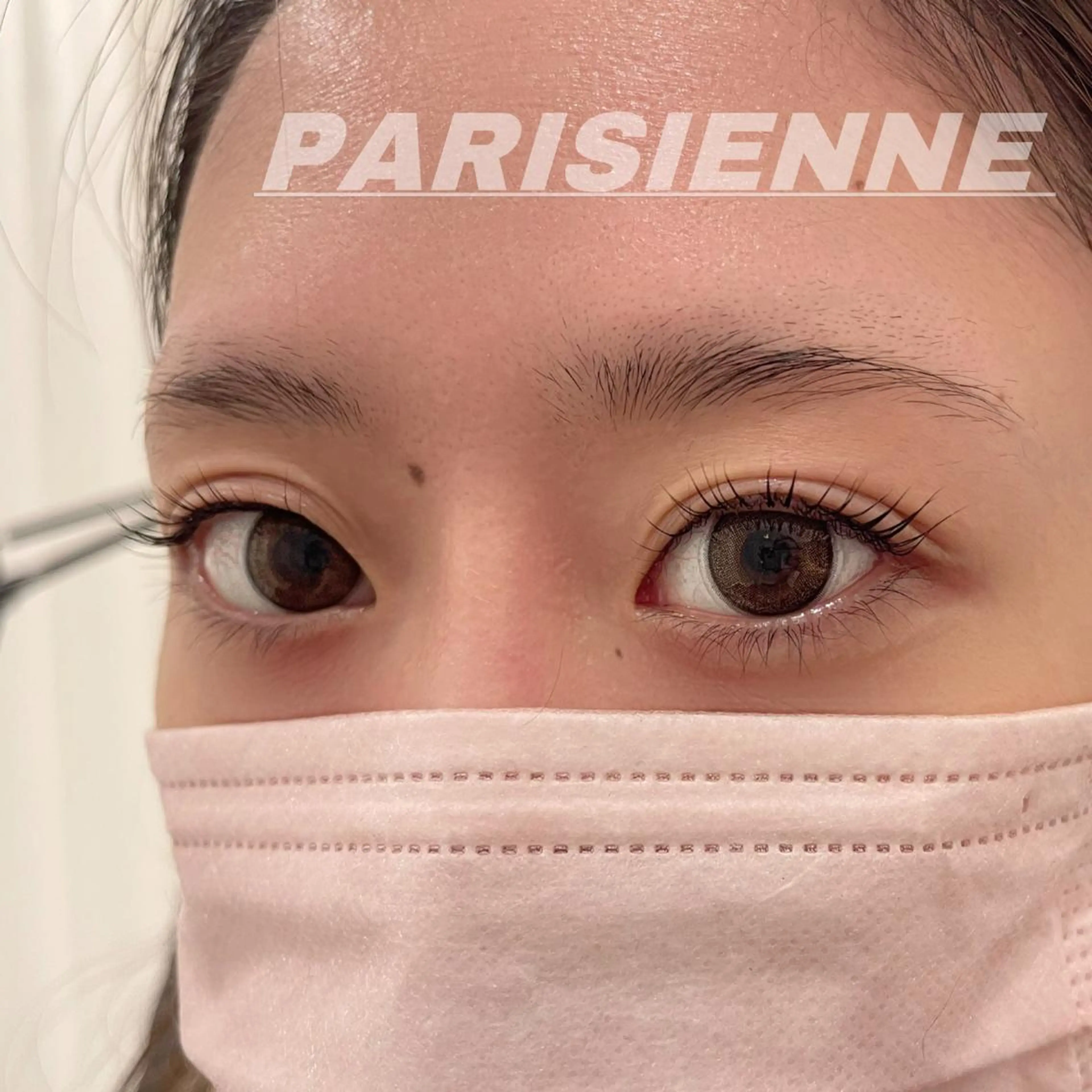 マツエク・マツパ パリジェンヌラッシュリフト Eye ELSA lash栄店 長沼の眉毛・アイブロウイメージ