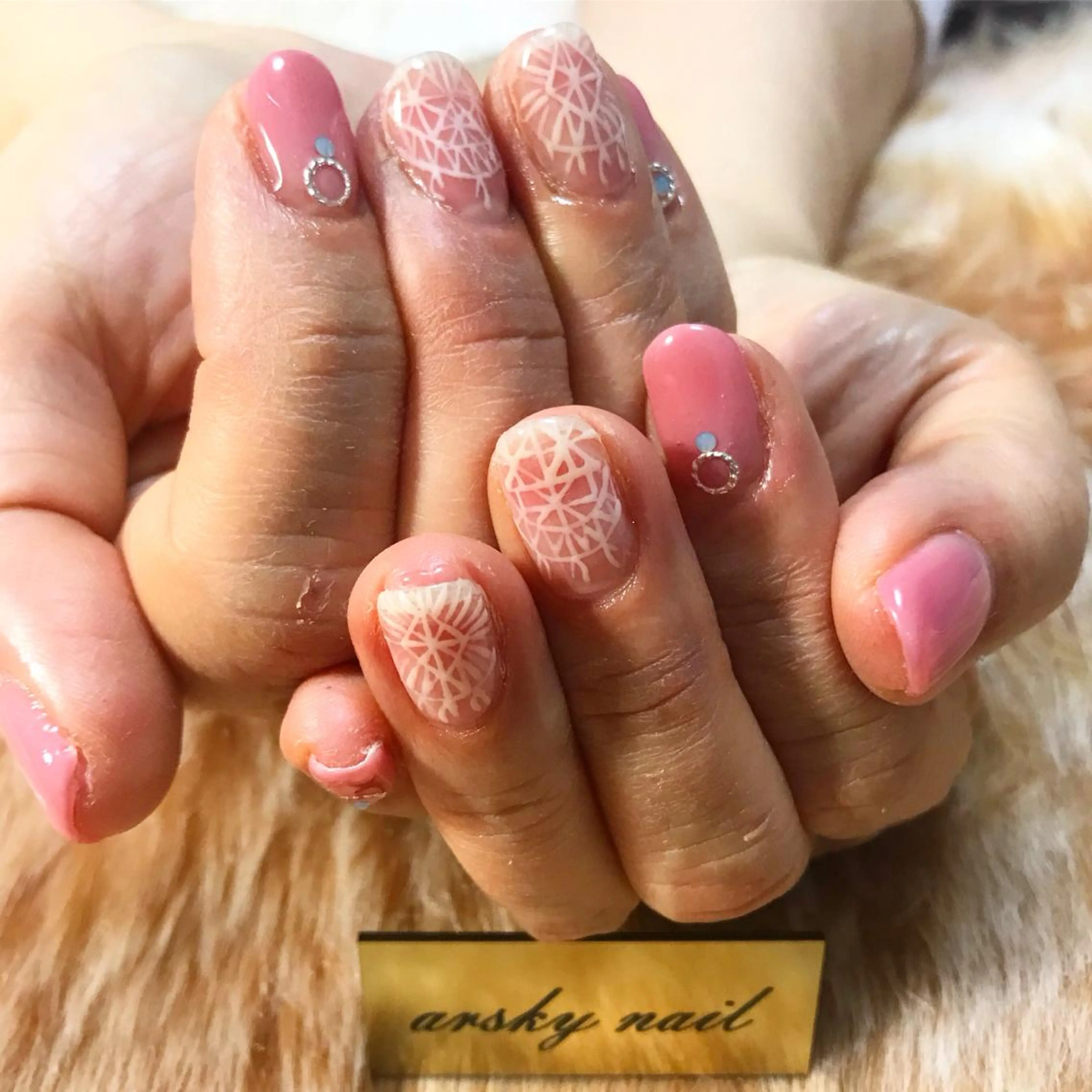 ネイル Mateo Nail Artのネイルデザイン