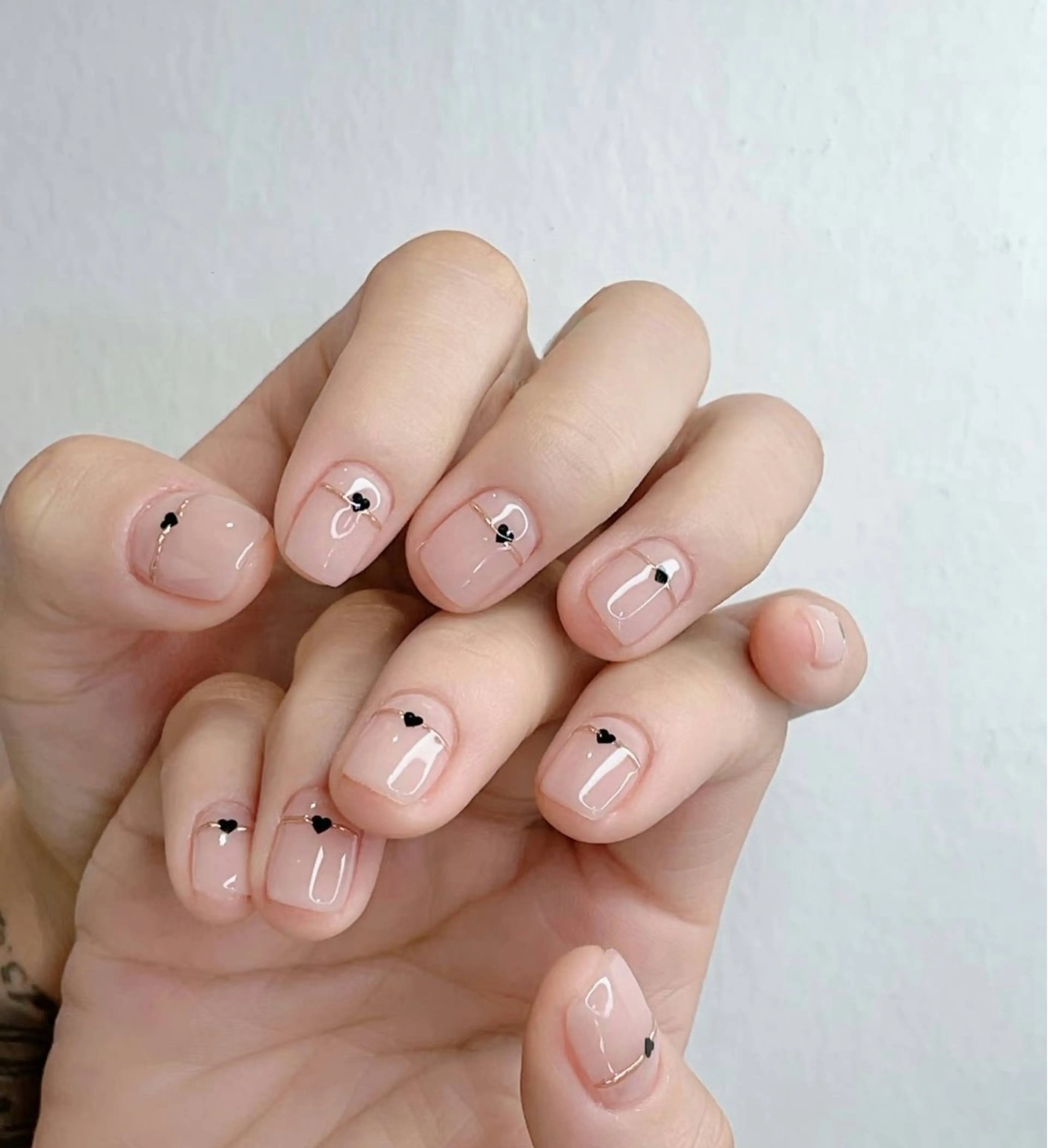 ネイル ハンドネイル Freya nail salon所属・Freya トウのネイルデザイン