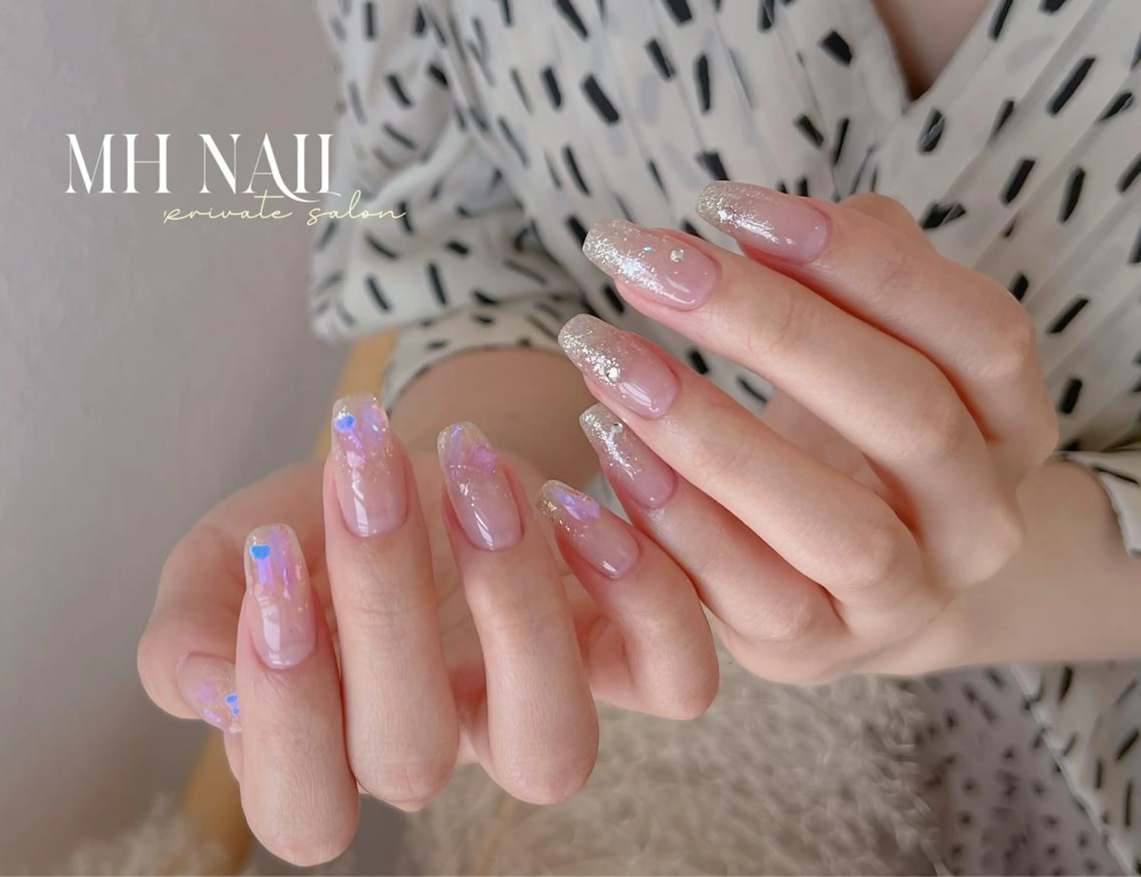ネイル ハンドネイル MH Nailのネイルデザイン