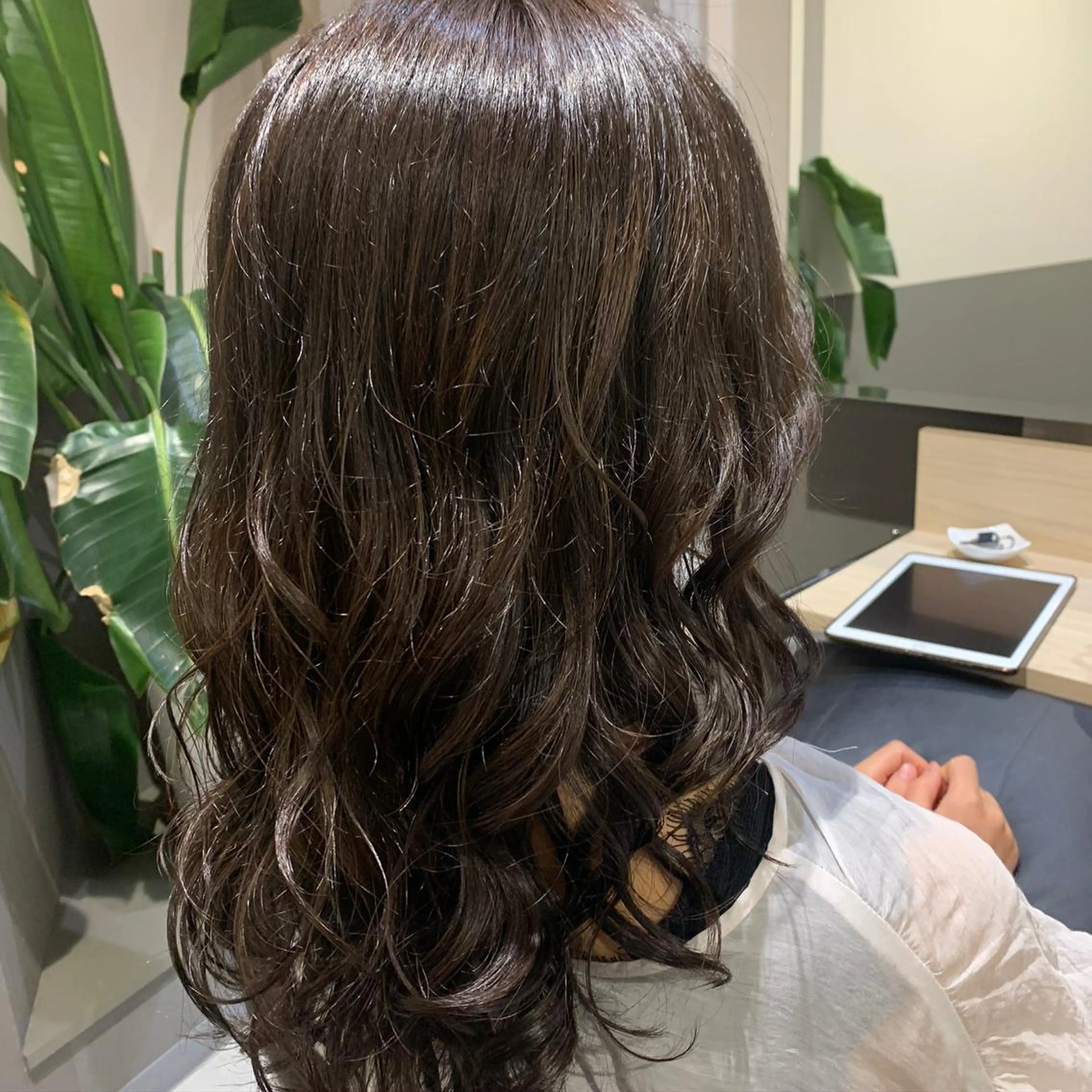 カラー 髪質改善トリートメント/美髪縮毛矯正専門店【&Lillme】所属・髪質改善講師 SHINYAのヘアスタイル