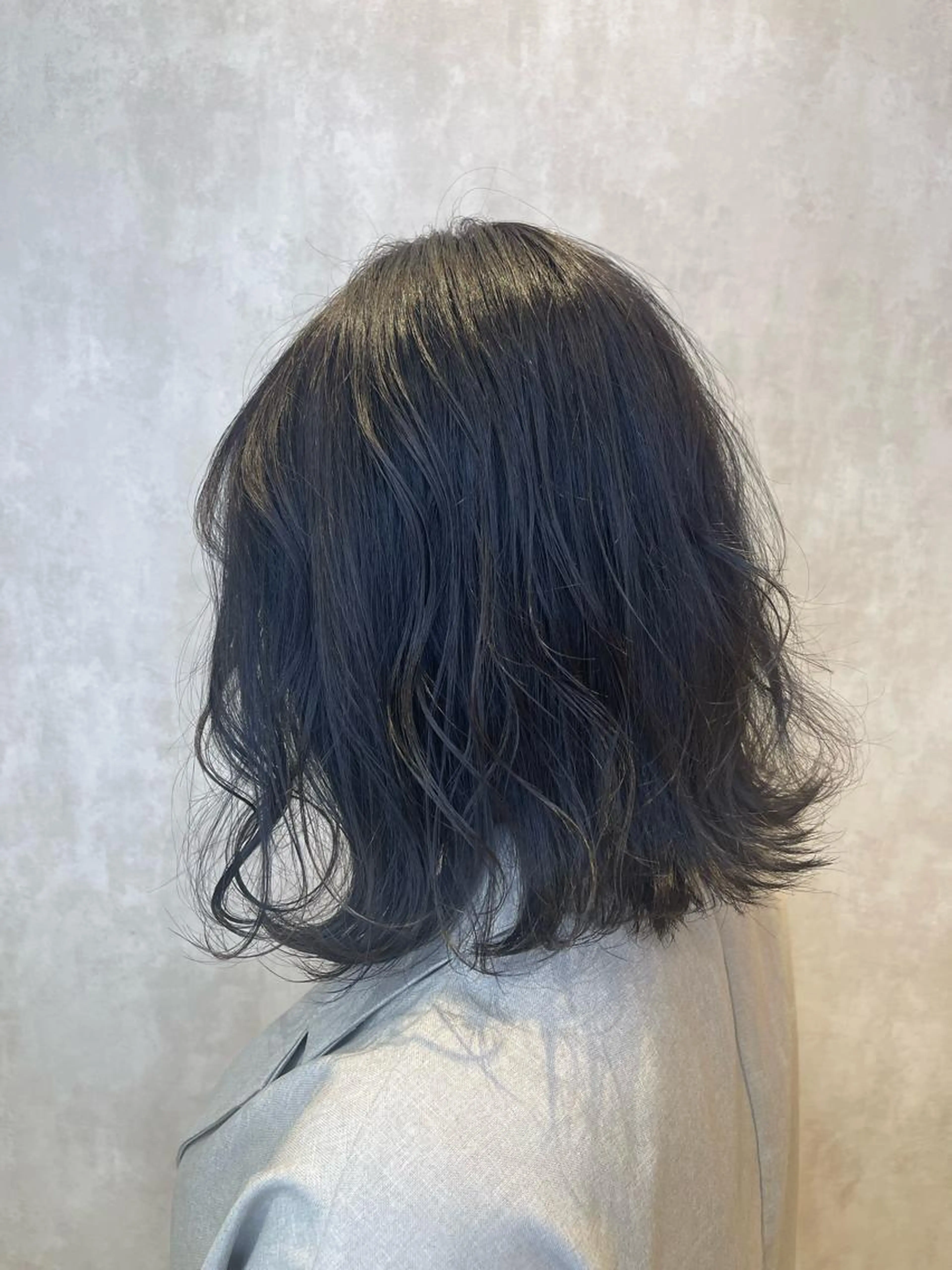 【レディースご新規様限定】カット ＋ 全体カラー ＋ Aujuaシャンプートリートメント☆の写真