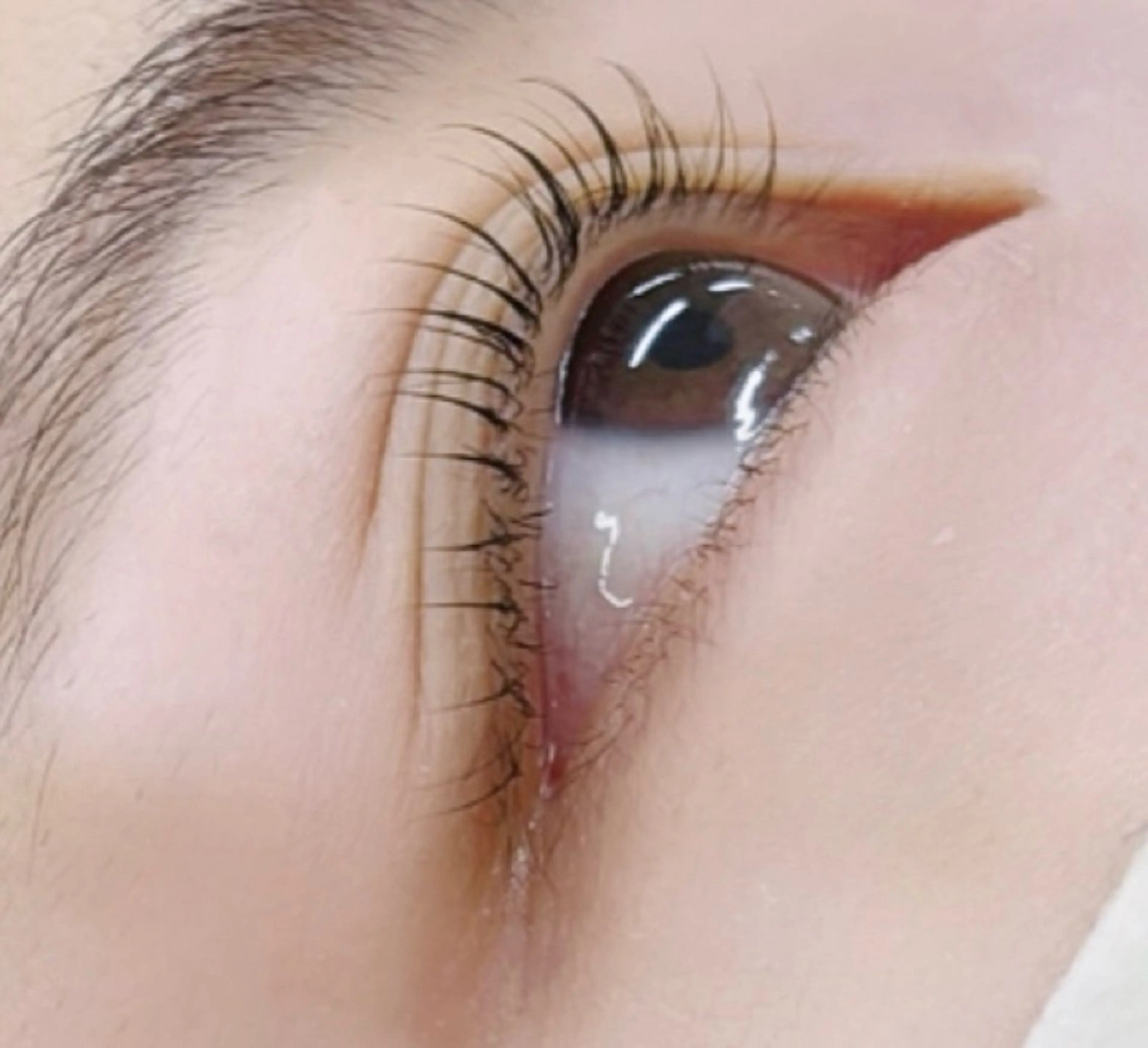マツエク・マツパ 束感まつ毛 Nail＆eye school ronron所属・金子 美香のマツエク・マツパデザイン