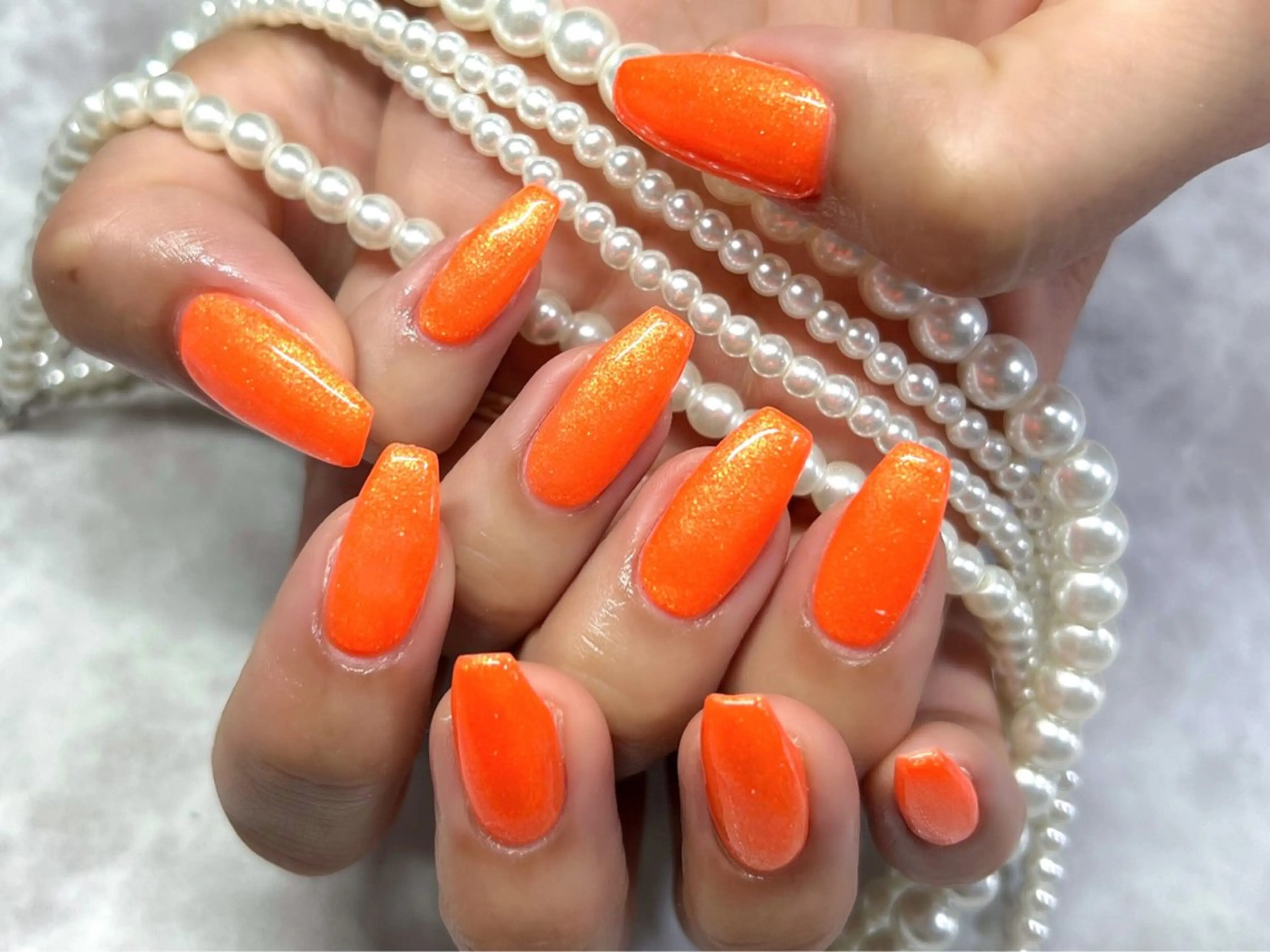 ネイル ハンドネイル Nail Salon Lianのネイルデザイン