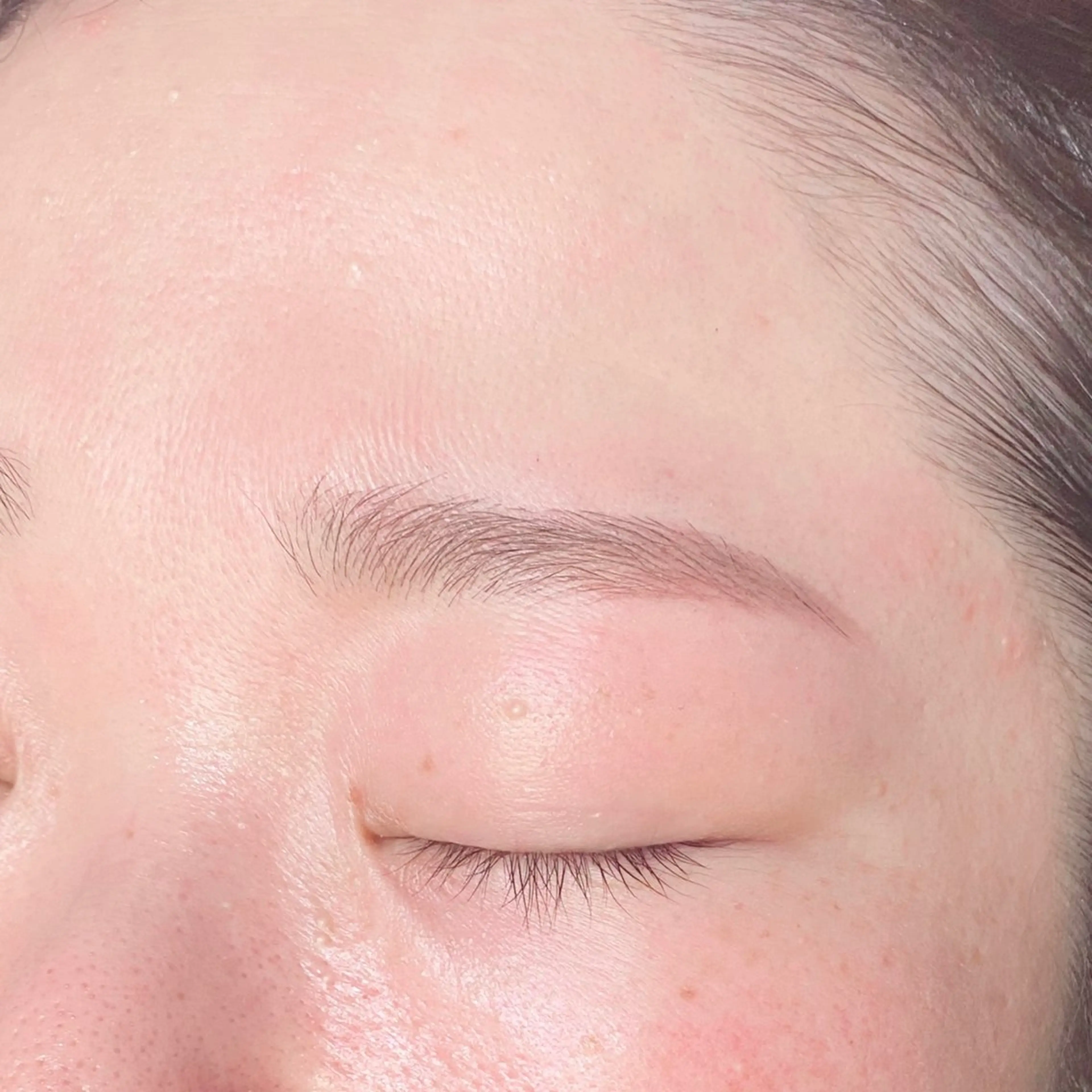 アイブロウ 眉カラー haru所属・眉サロンharu 表参道🤍岡本の眉毛・アイブロウイメージ