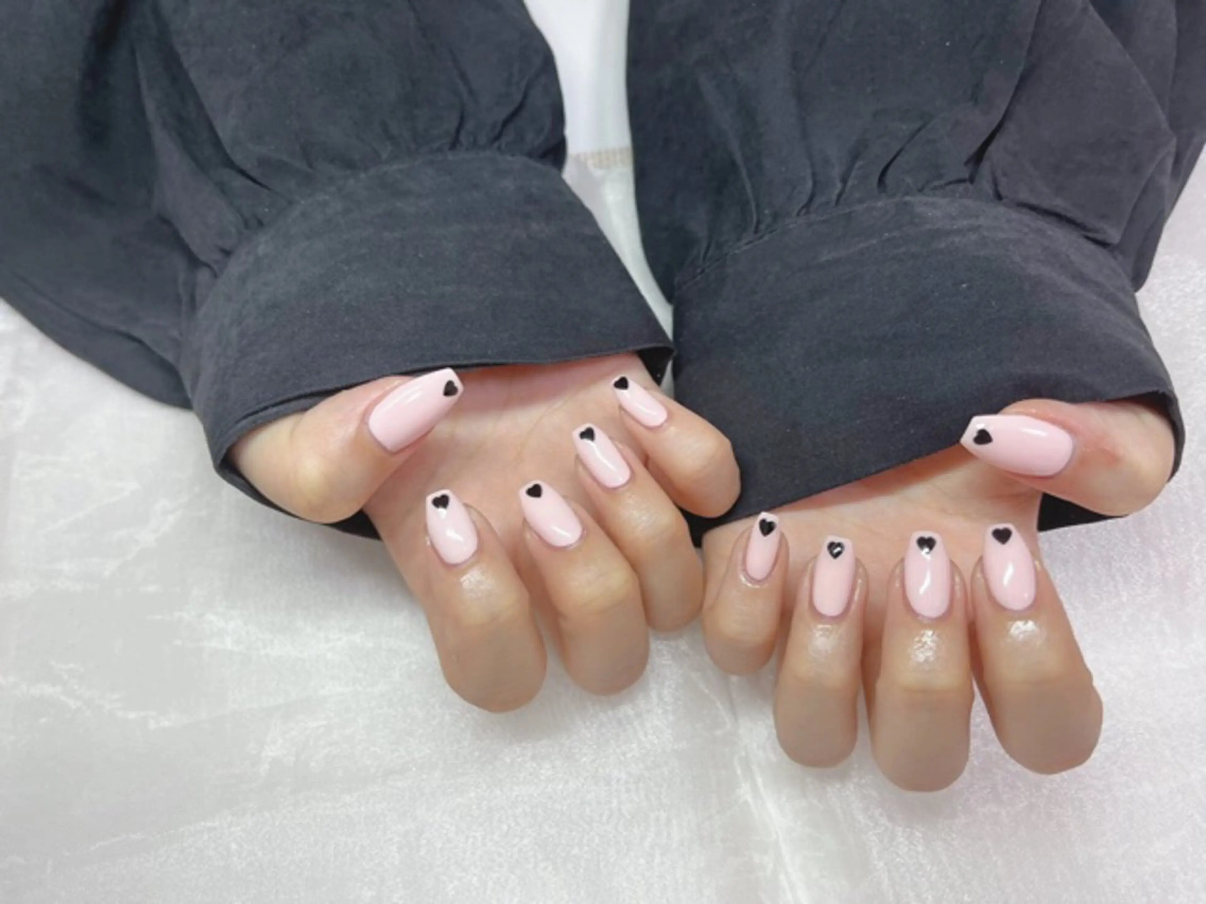 ネイル ハンドネイル シーシー ネイルのネイルデザイン