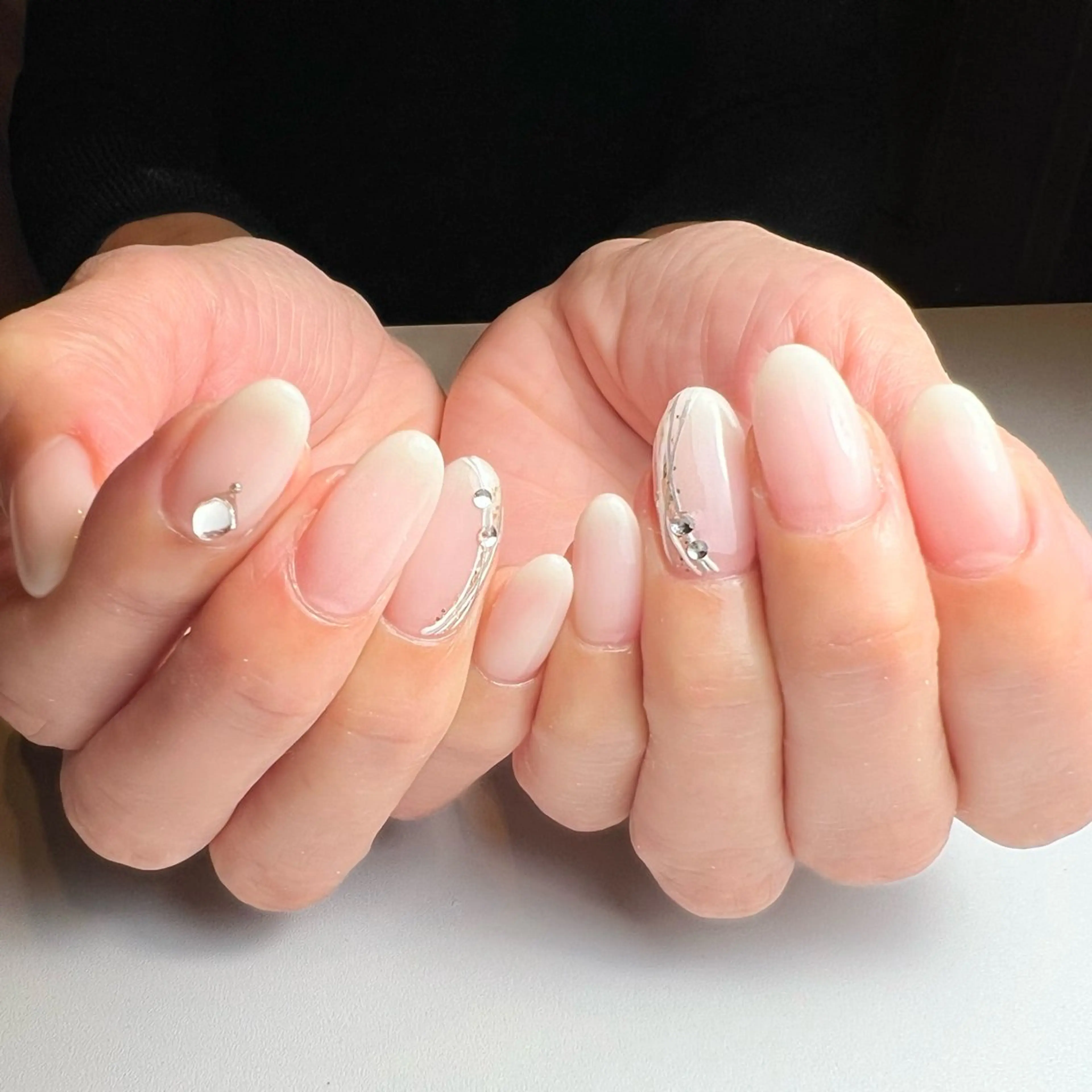 ネイル ハンドネイル yu_.nail yuのネイルデザイン