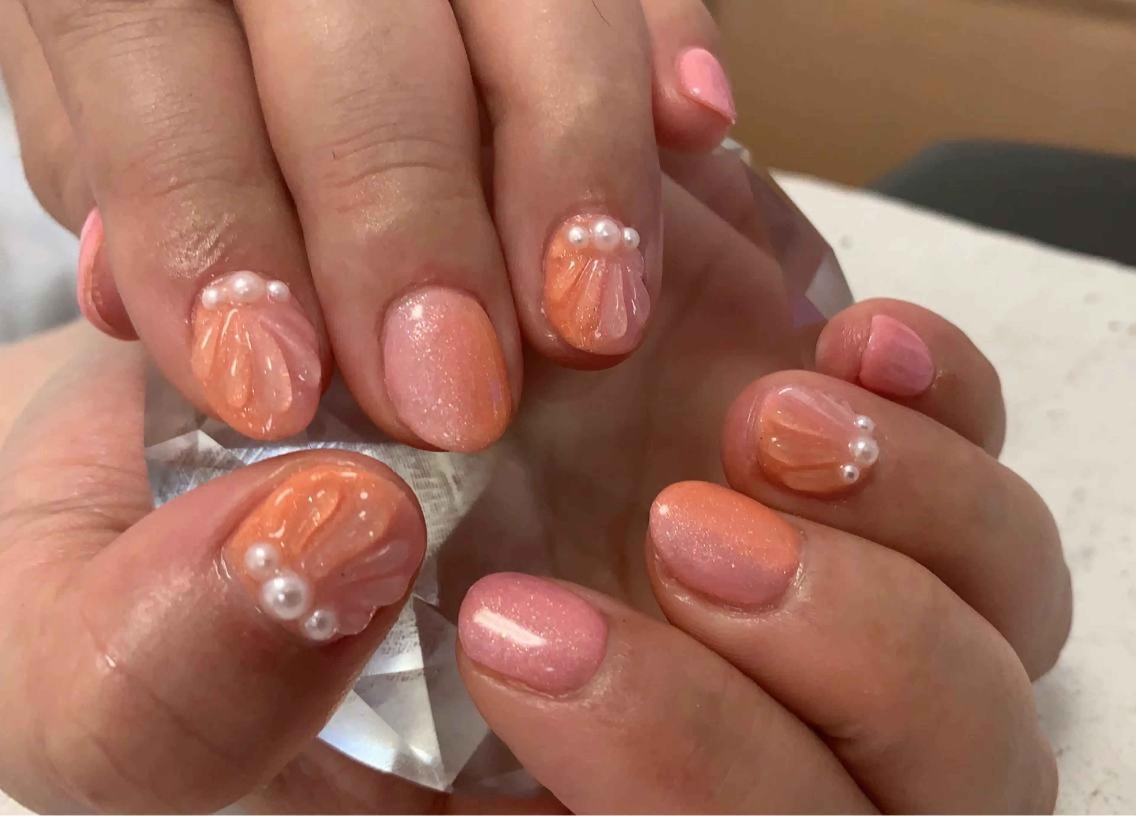 ネイル nico.nico.mark NAIL所属・小林 梓のエステ・リラクイメージ