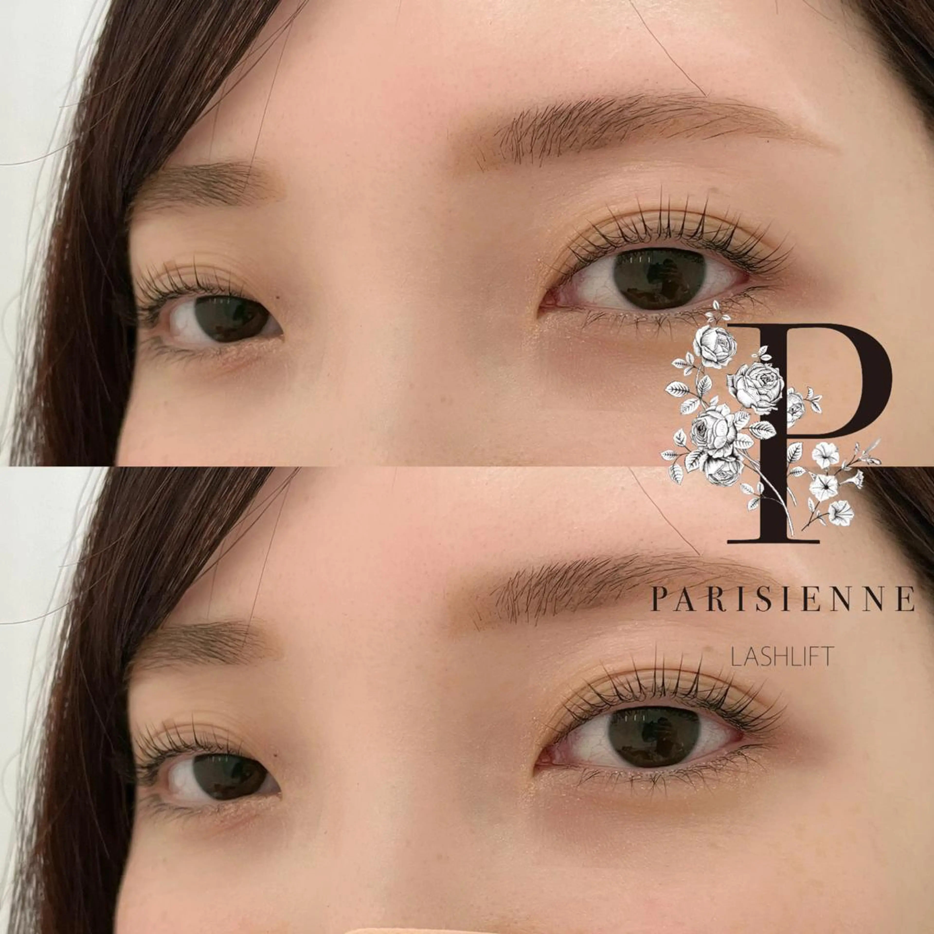 マツエク・マツパ パリジェンヌラッシュリフト LEDマツエク/ アイブロウ/石原の眉毛・アイブロウイメージ