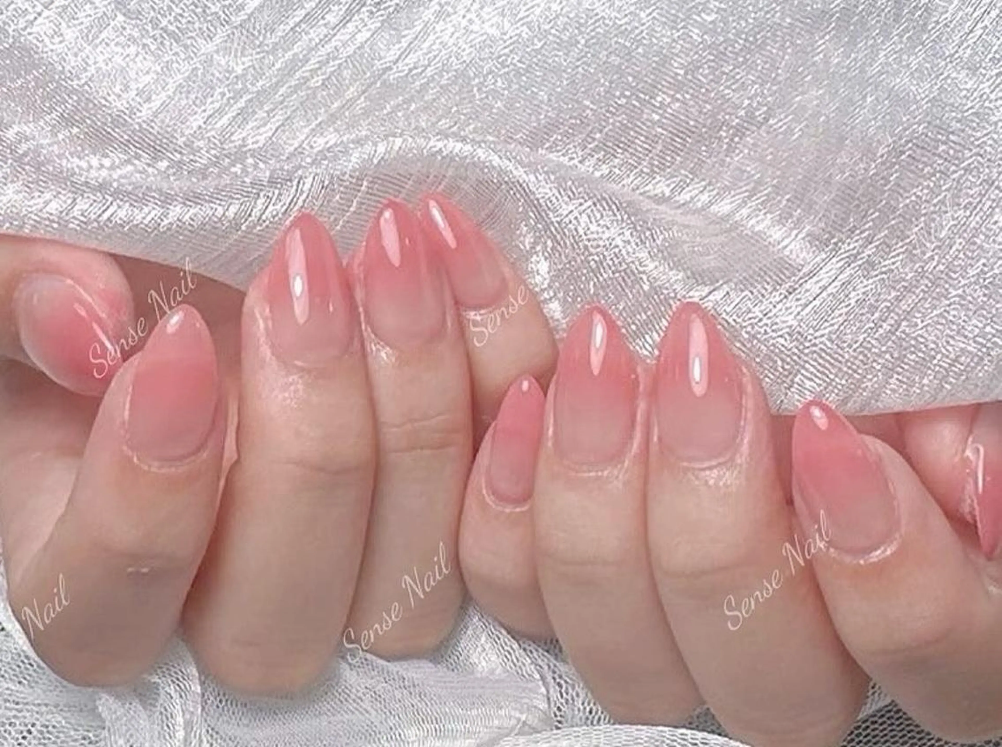 ネイル ハンドネイル ハンドケア 💕中川 結衣💕のネイルデザイン