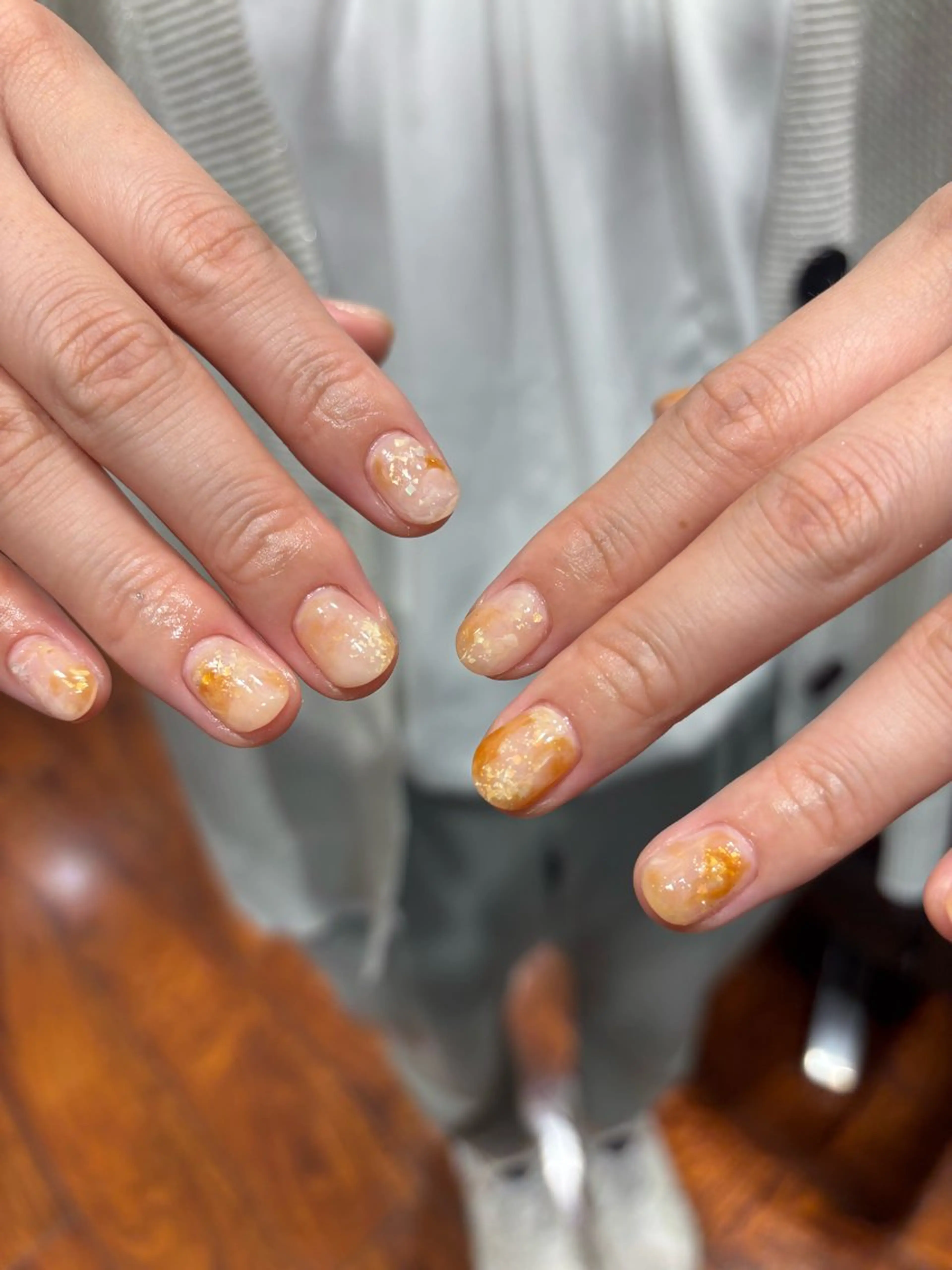 ネイル ハンドネイル LICO HAIR＆RELAXATION所属・Lico Ryoのネイルデザイン