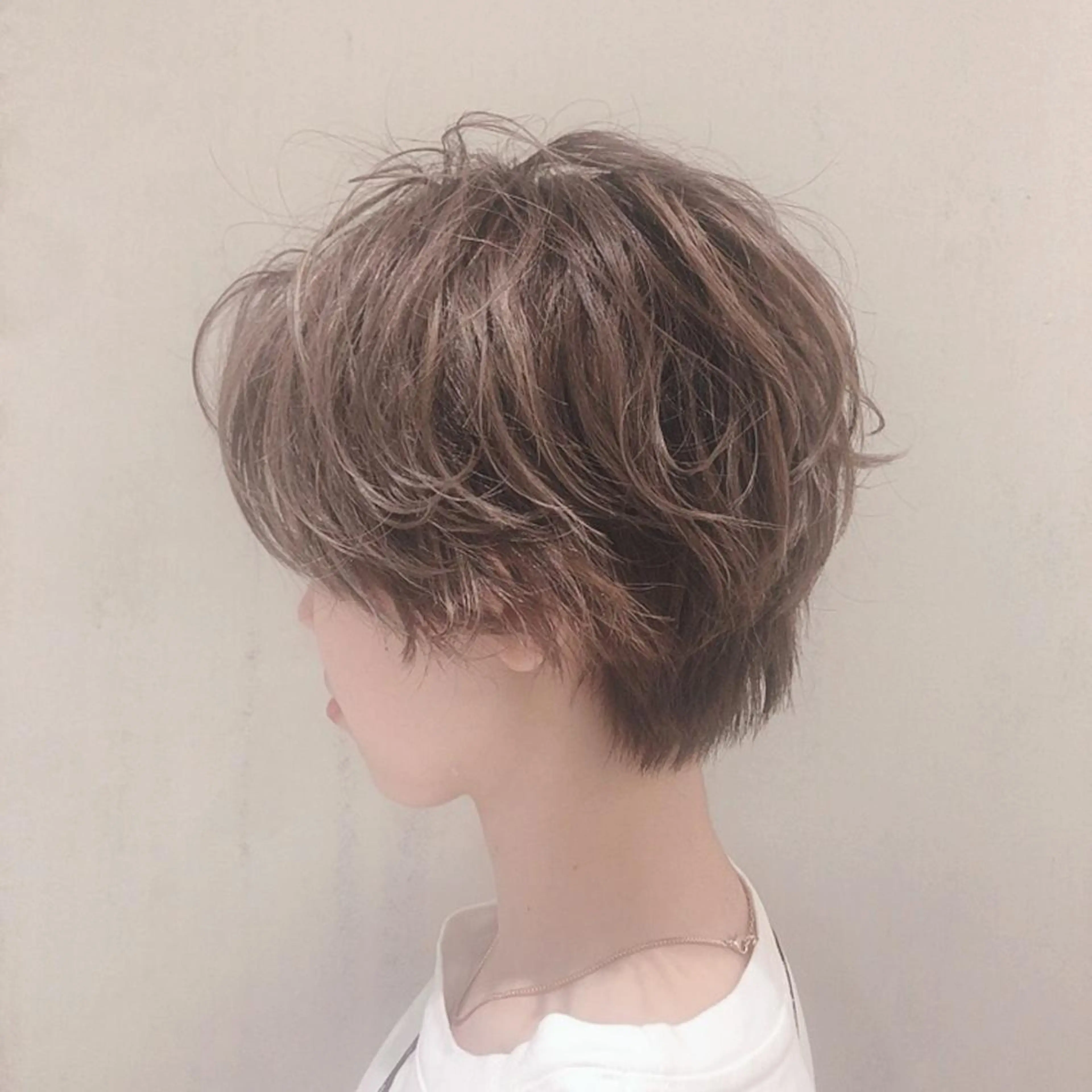 ショート 🩵Arisa MODE K's🫧のヘアスタイル
