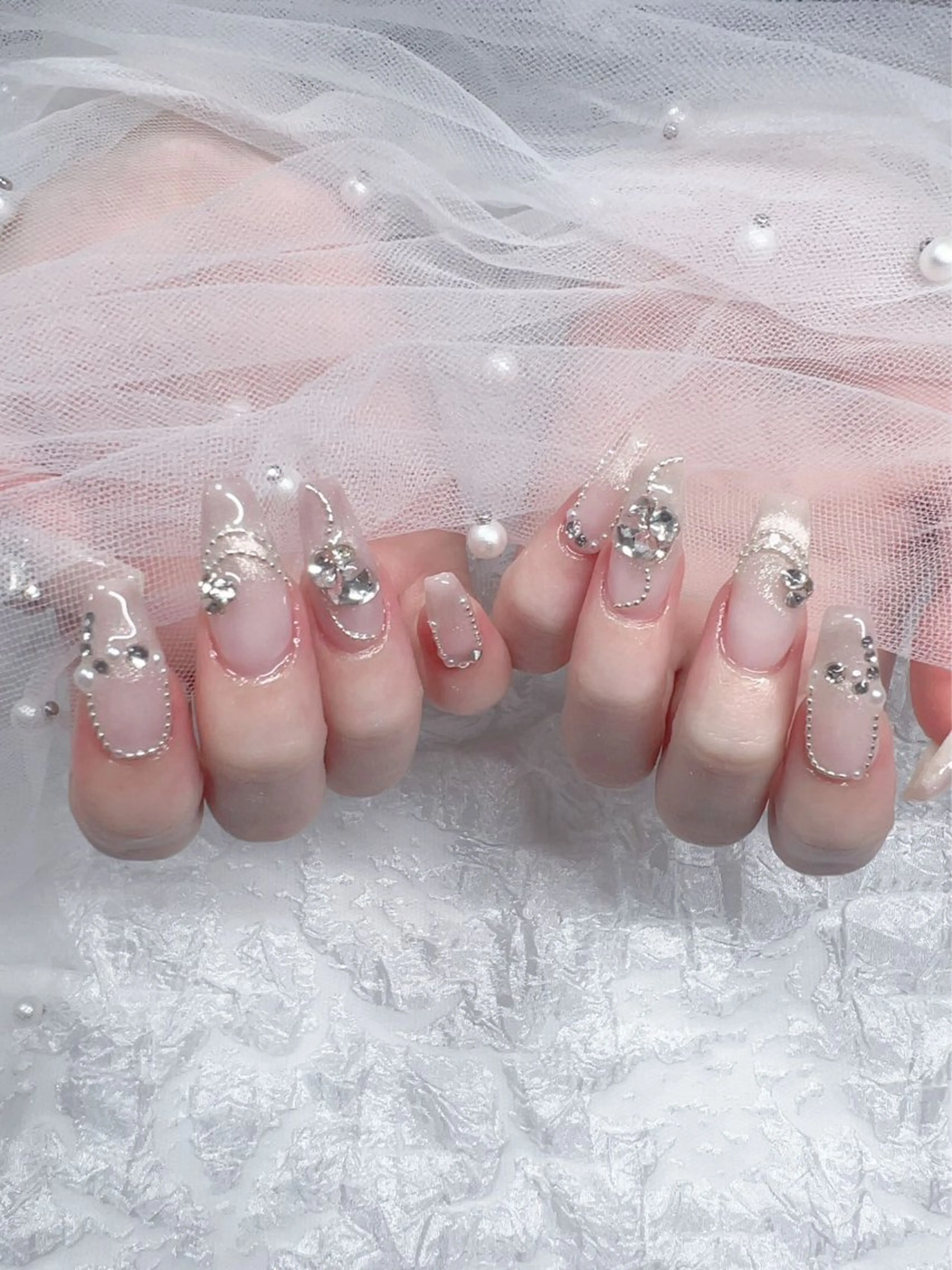 ネイル ハンドネイル COCO ネイルのネイルデザイン