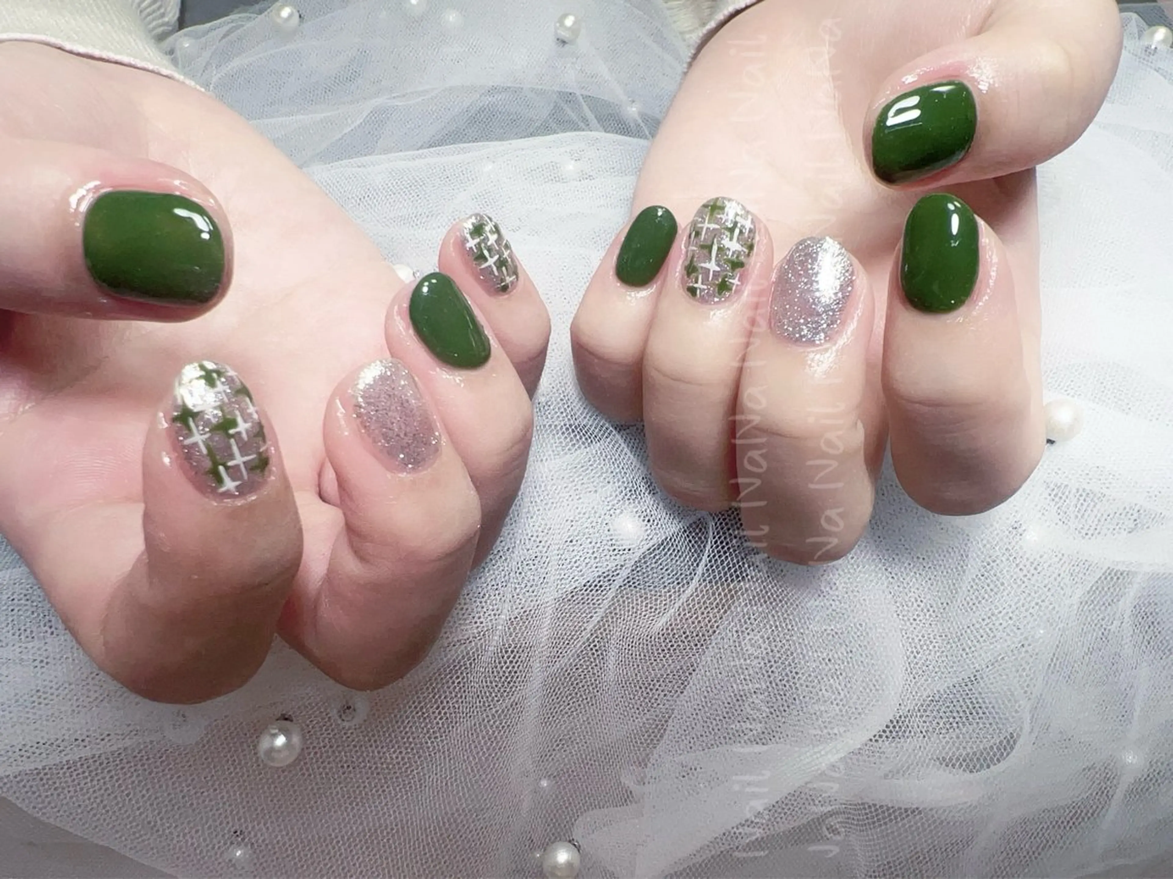 ネイル ハンドネイル Nail NaNaのネイルデザイン