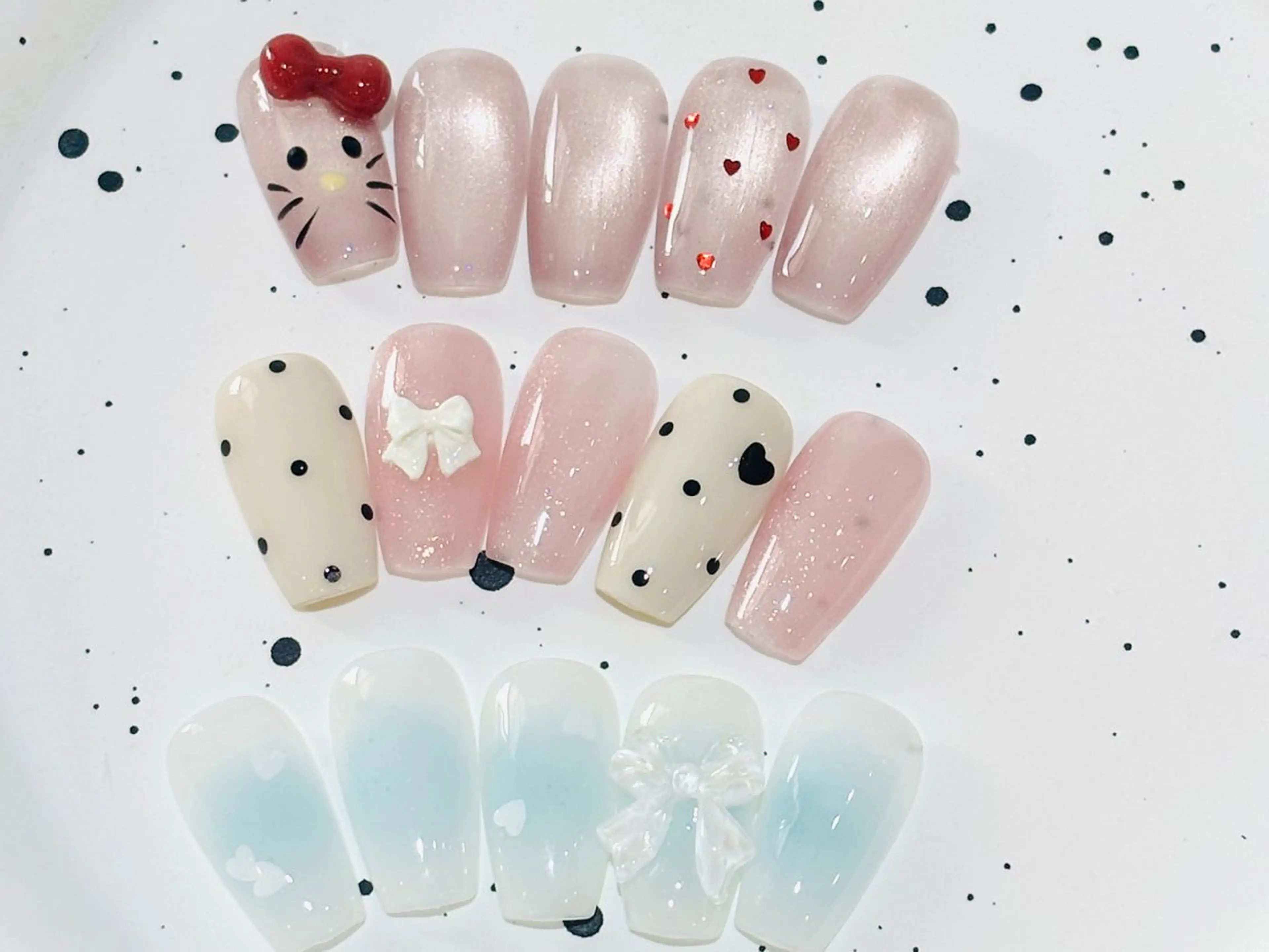 ネイル ハンドネイル CHERIR NAILSALONのネイルデザイン