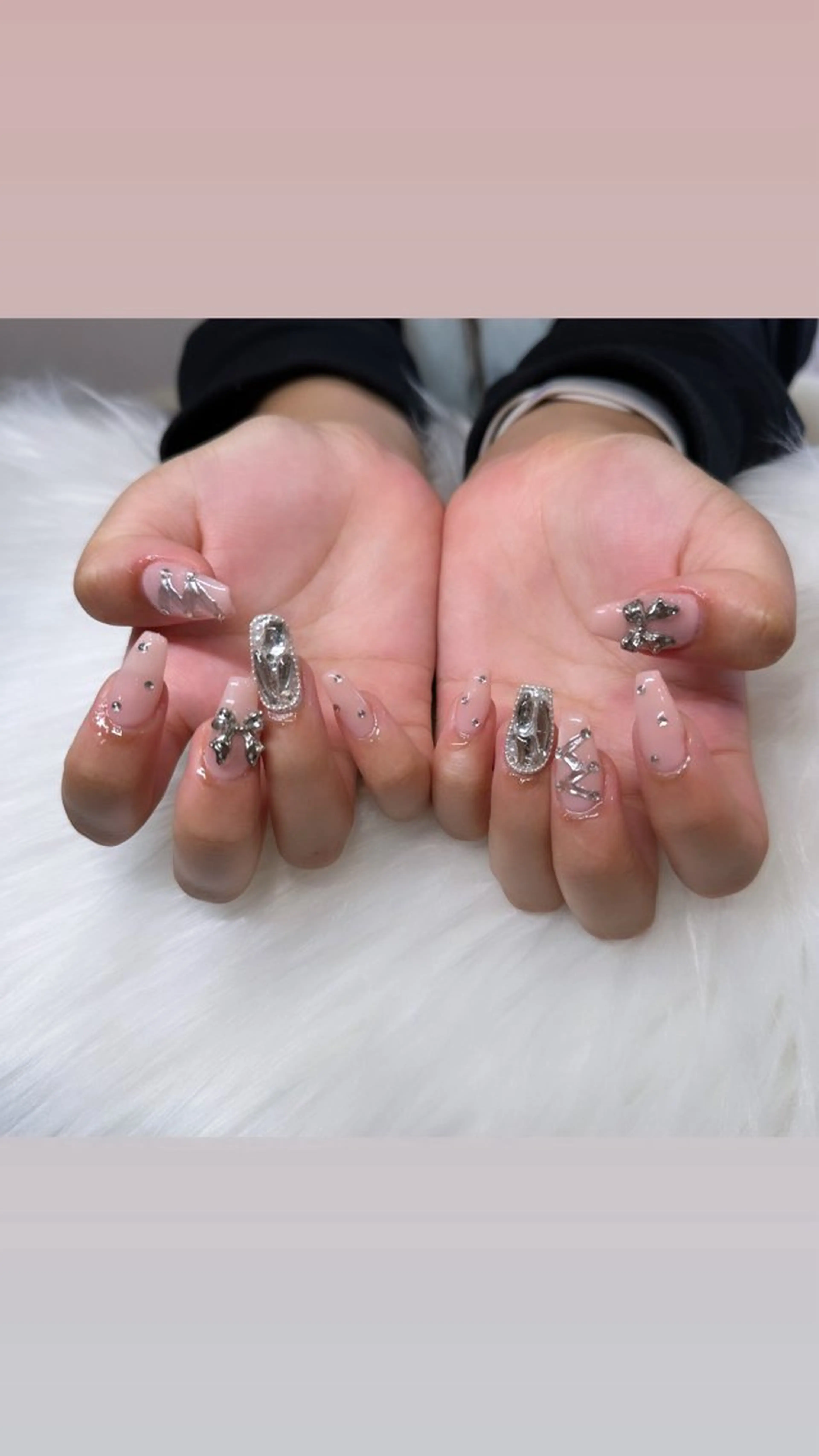 ネイル Nail&Eyelash Rea所属・Ayaka🤍 【Rea】のネイルデザイン