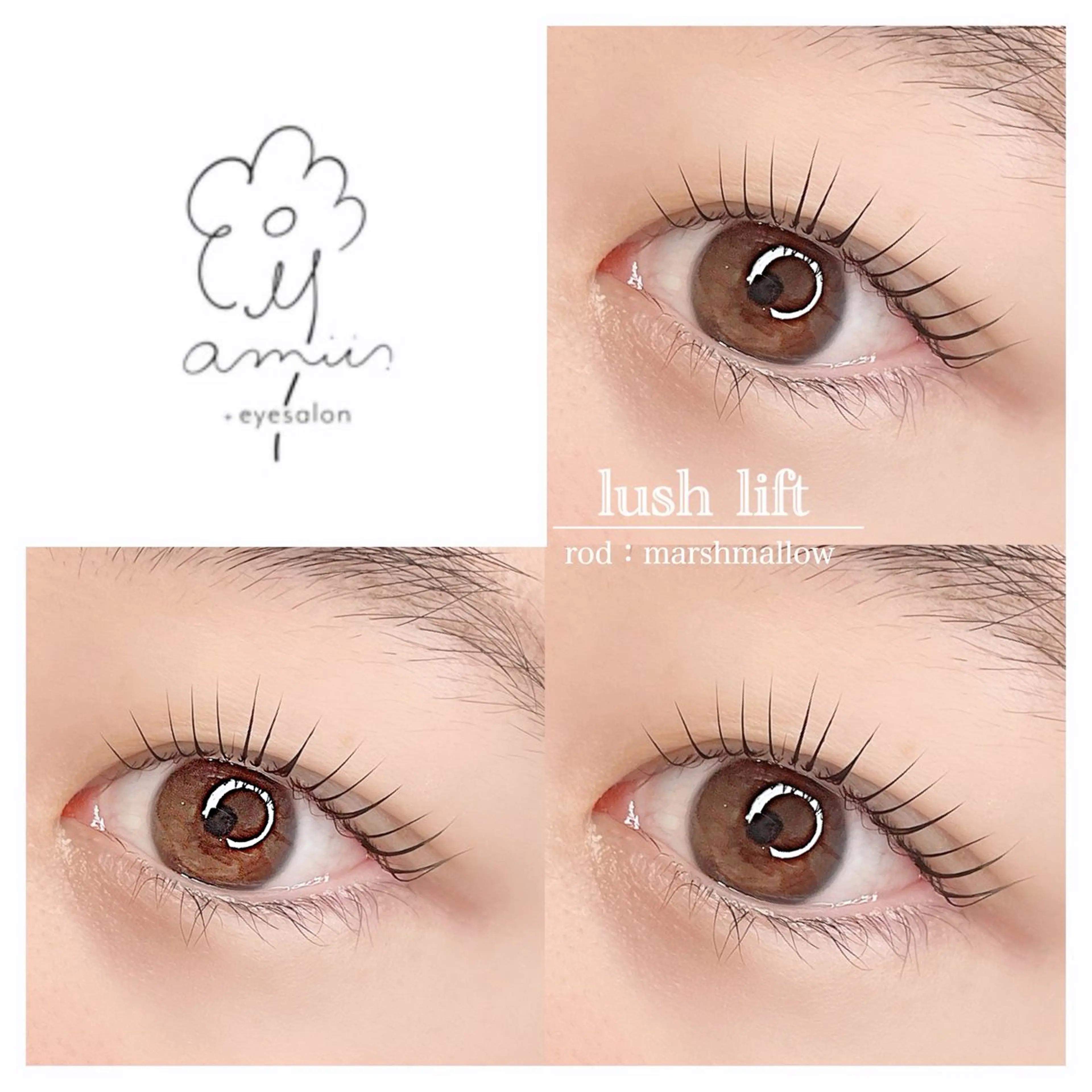 マツエク・マツパ マツパ マツパ/マツエク/ haruna🩰のマツエク・マツパデザイン