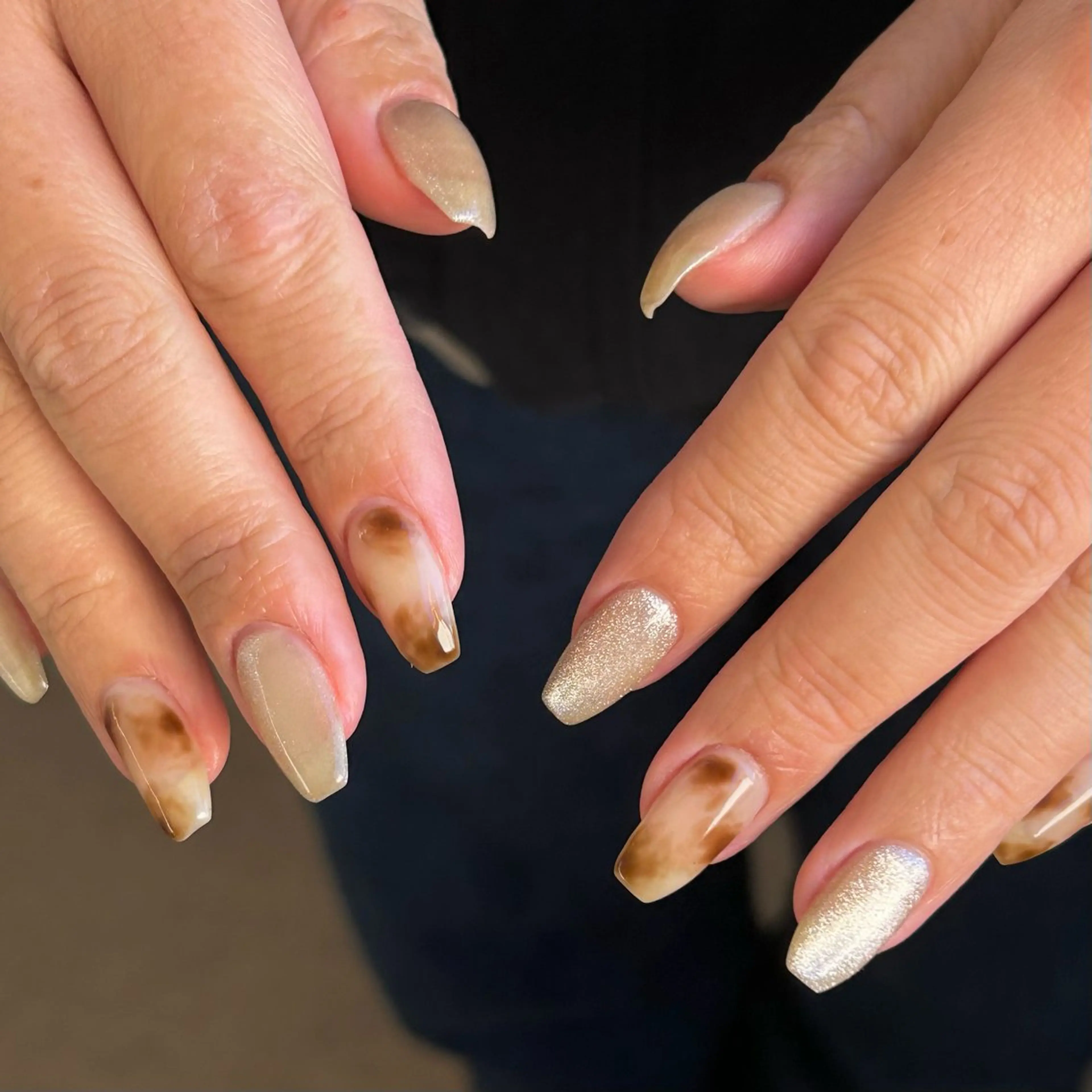 ネイル ハンドネイル May. 昭和町のネイルデザイン