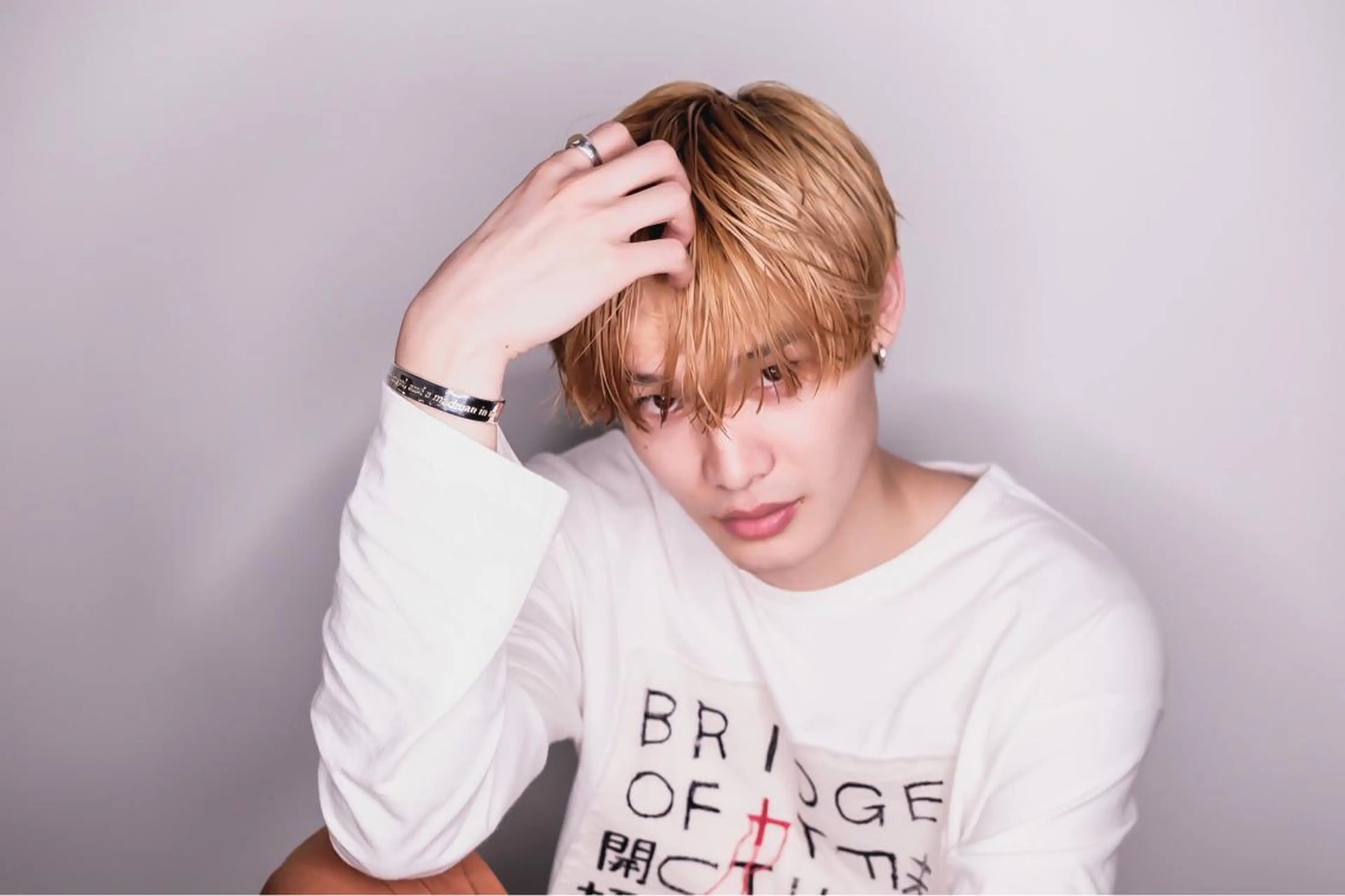 メンズ ファースト吉祥寺所属・酒井 心輝のヘアスタイル