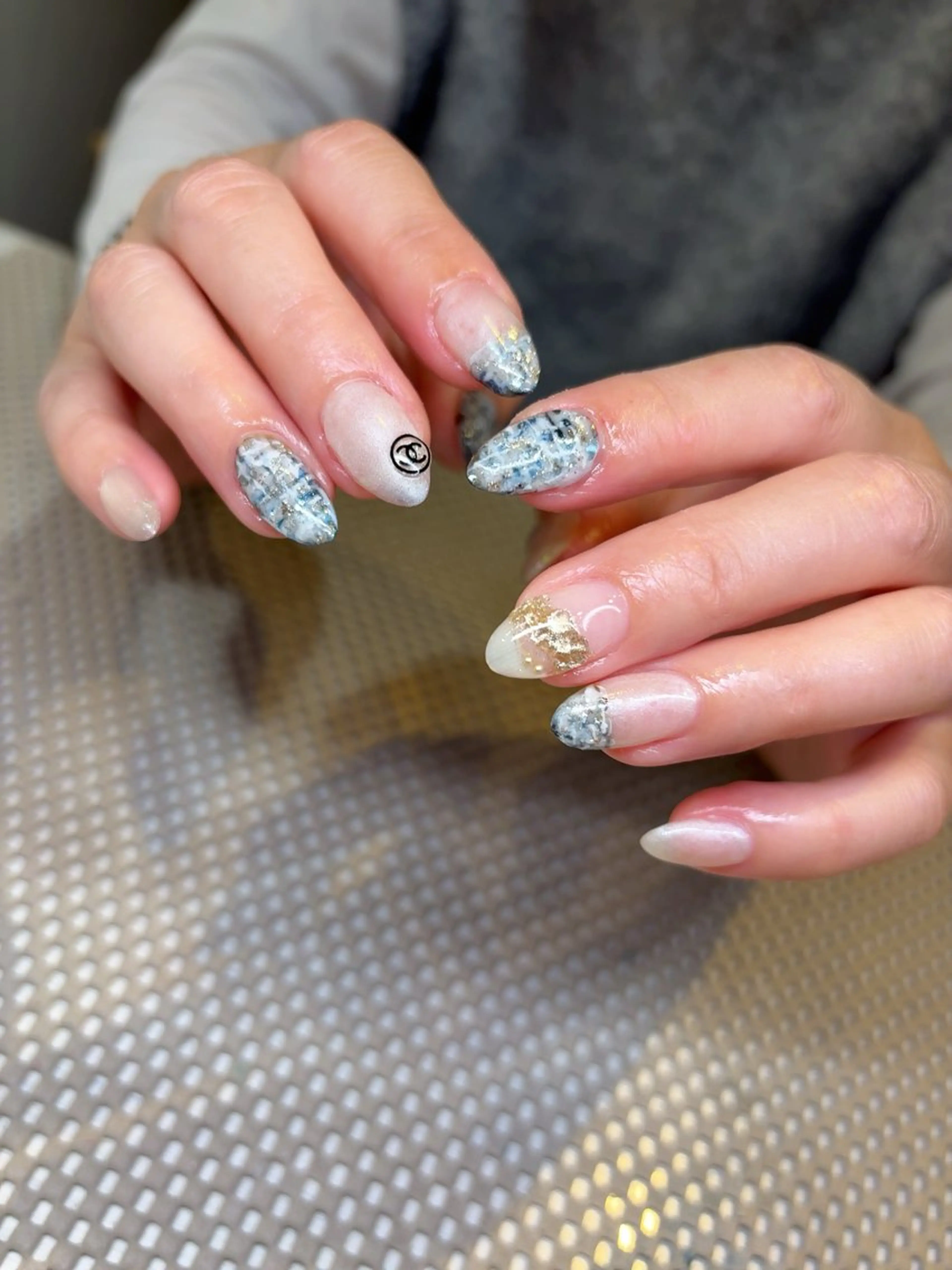 ネイル ハンドネイル ハンドケア laviebelle norikoのネイルデザイン