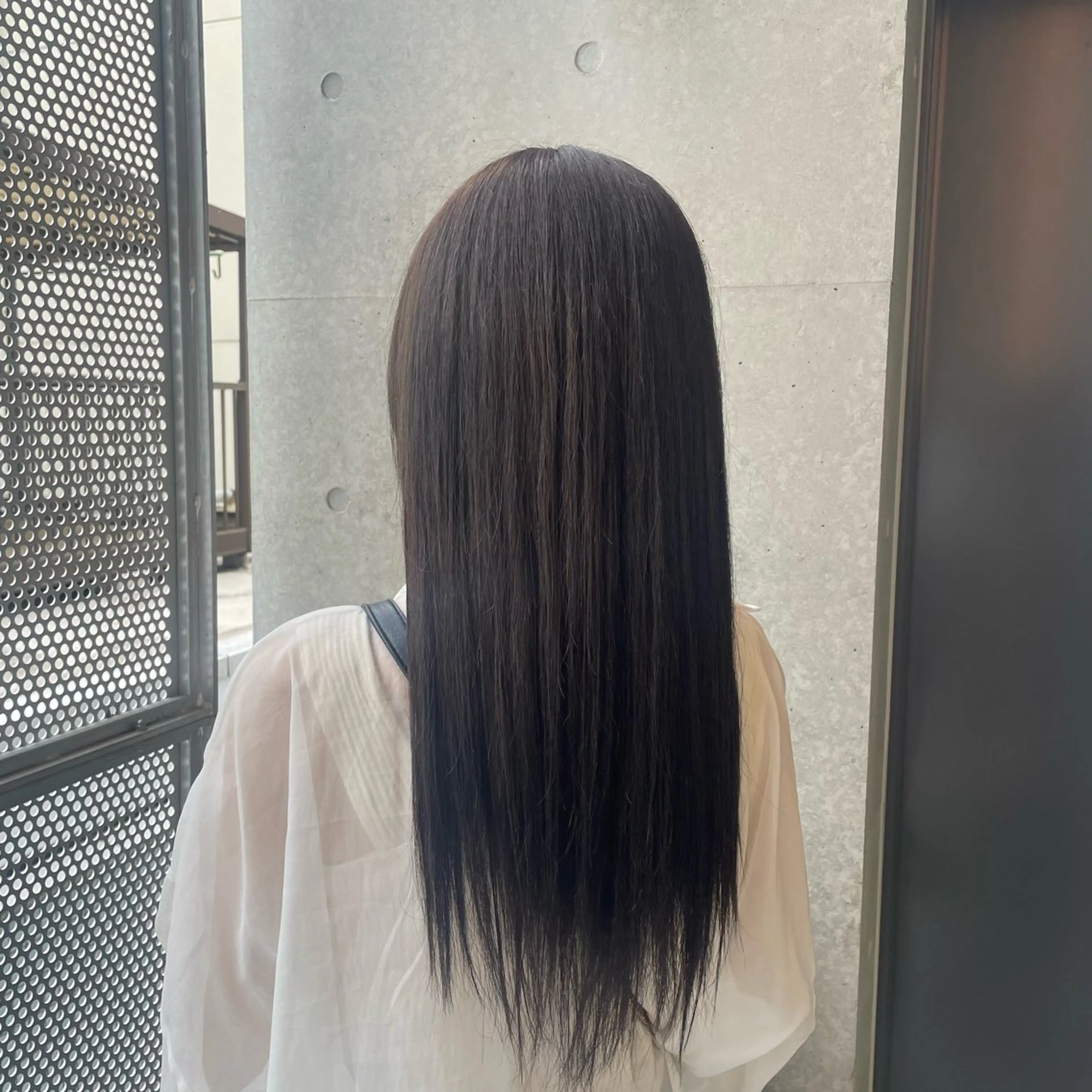 ロング Ruchika .のヘアスタイル