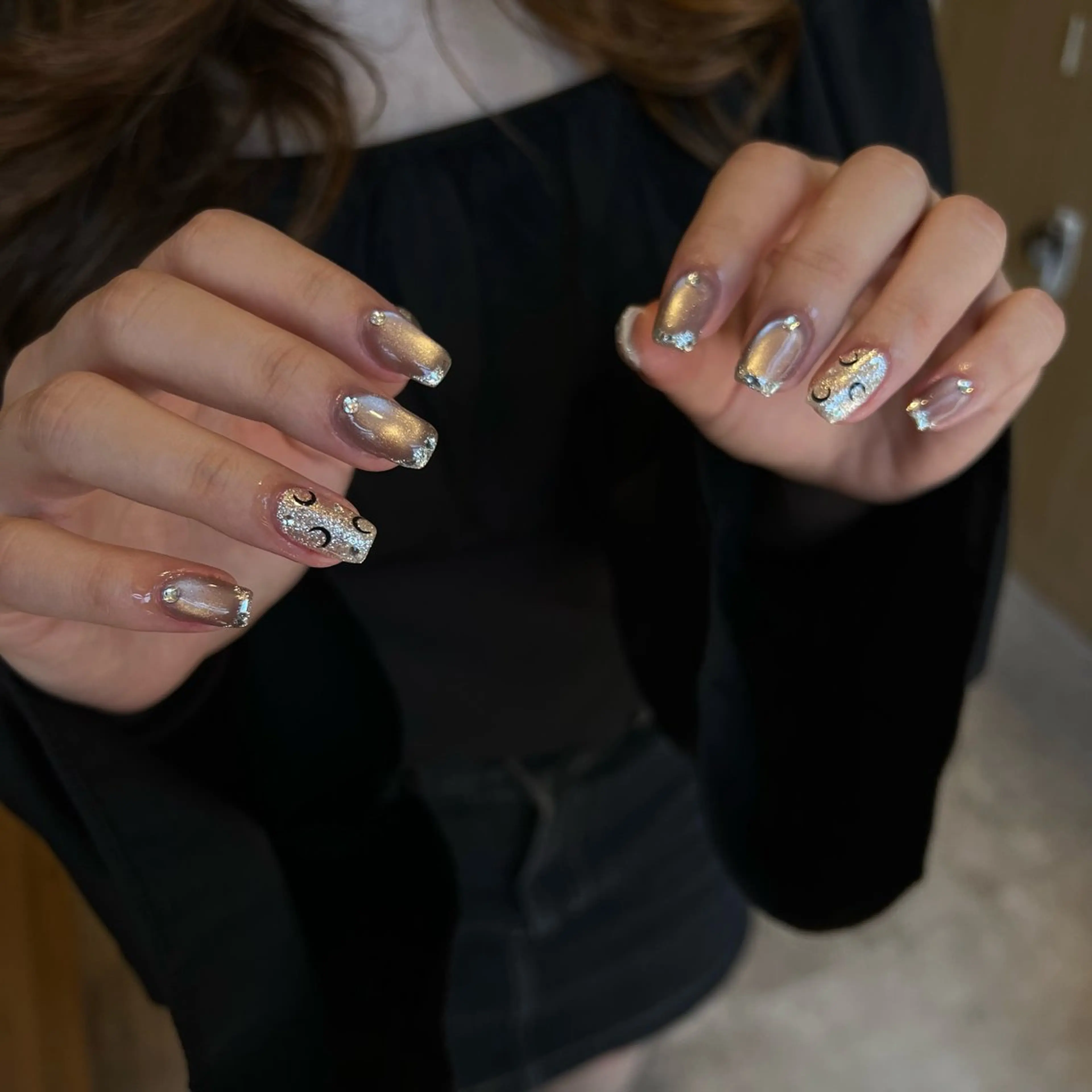 ネイル ハンドネイル nail salon 結のネイルデザイン