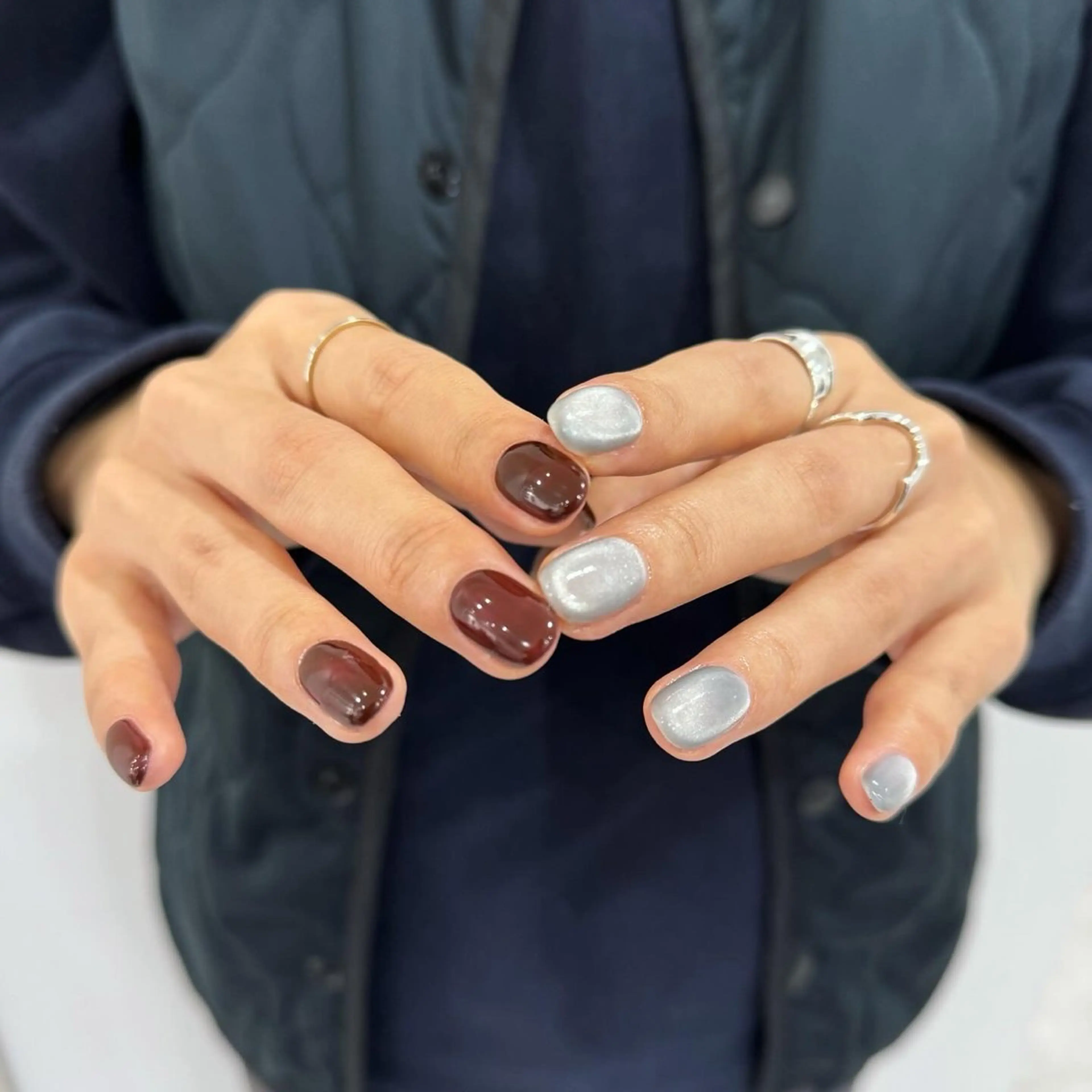 ネイル ハンドネイル peilnail Ririのネイルデザイン