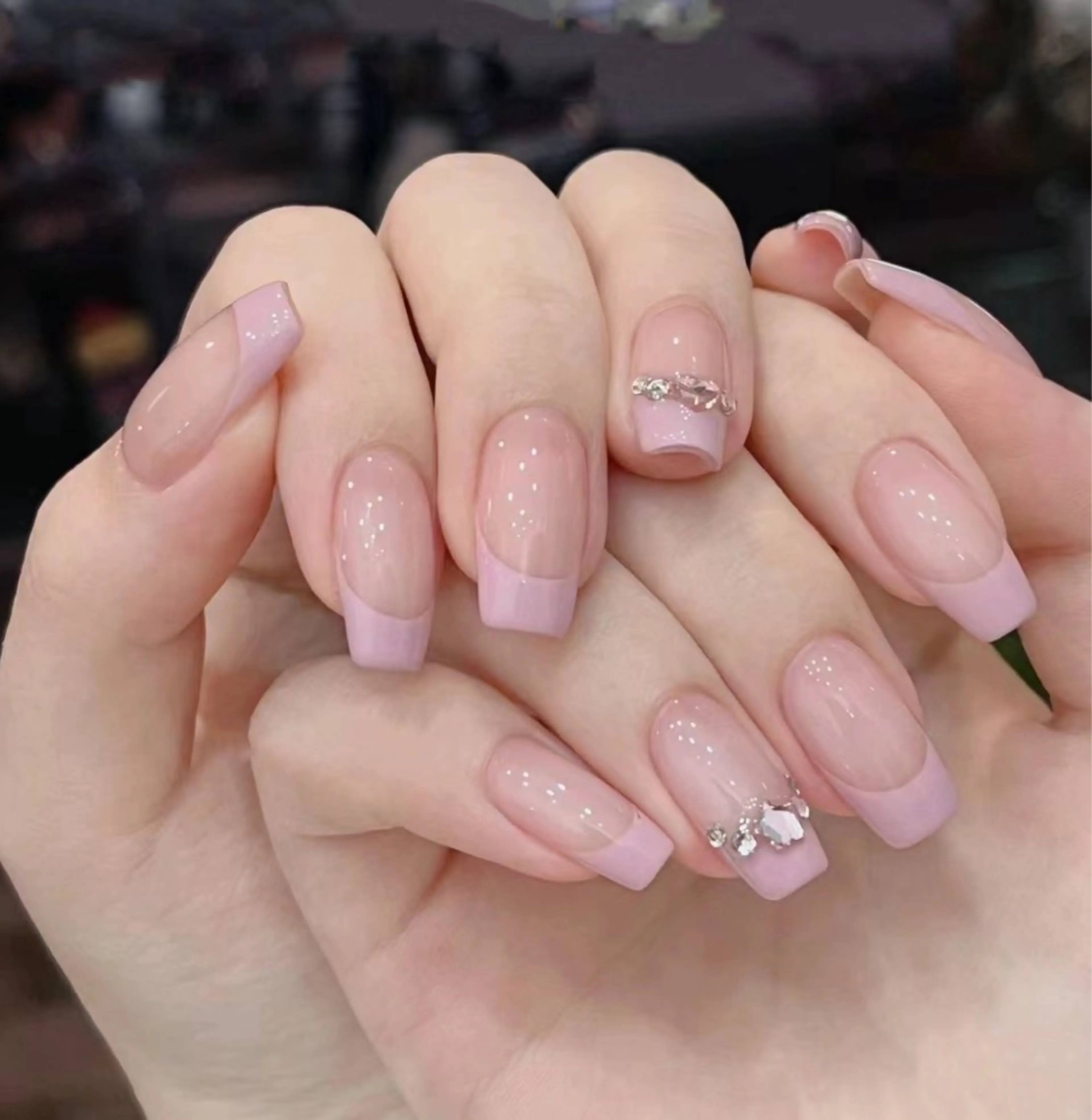 ネイル H3 Nail ミライのネイルデザイン